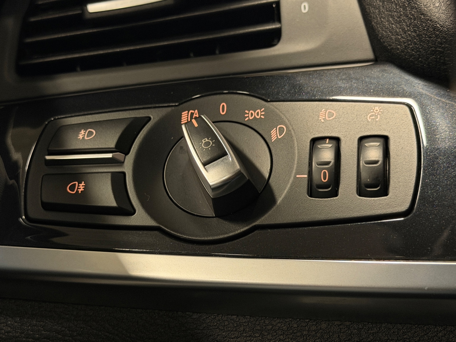 Foto van BMW X Reihe