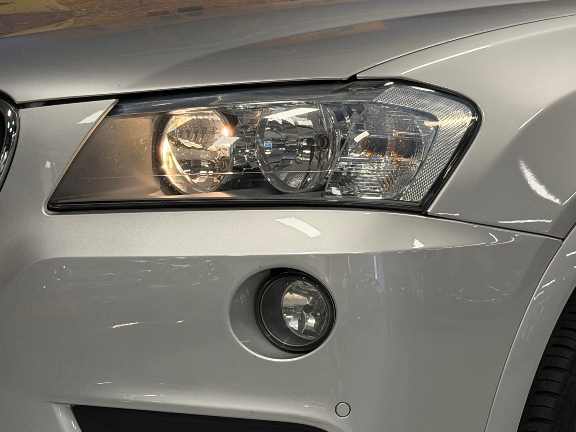 Foto van BMW X Reihe