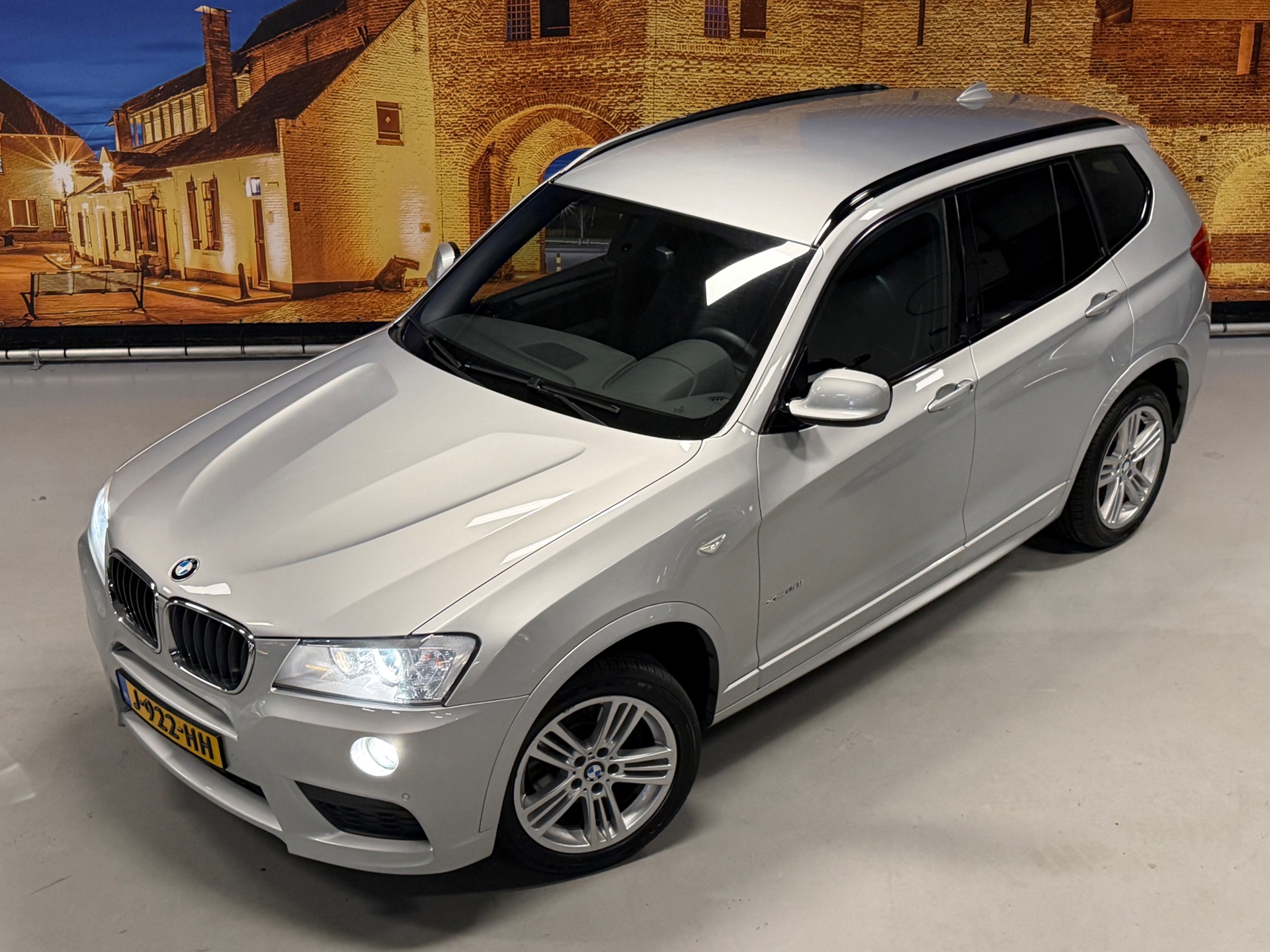 Foto van BMW X Reihe