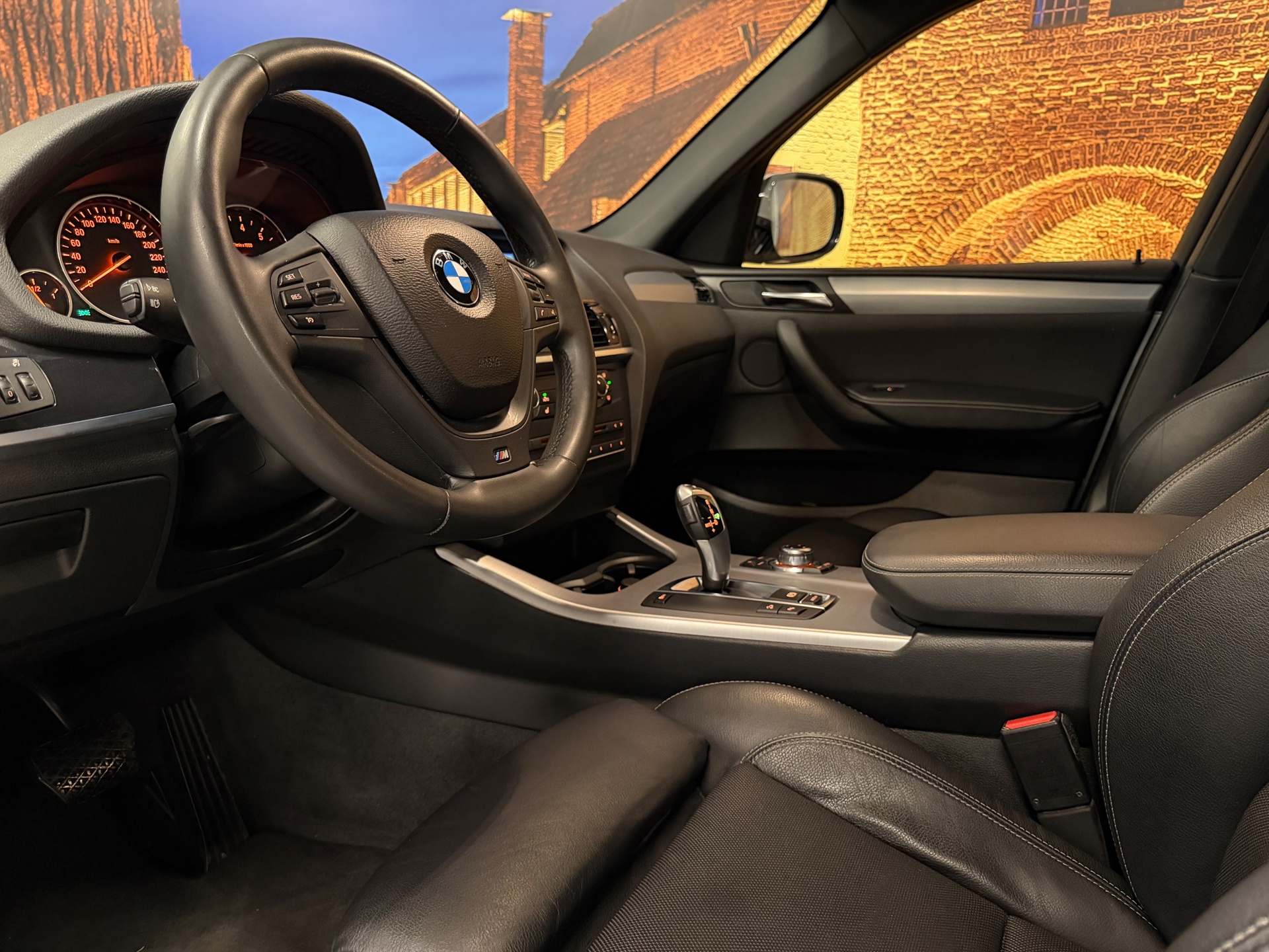 Foto van BMW X Reihe