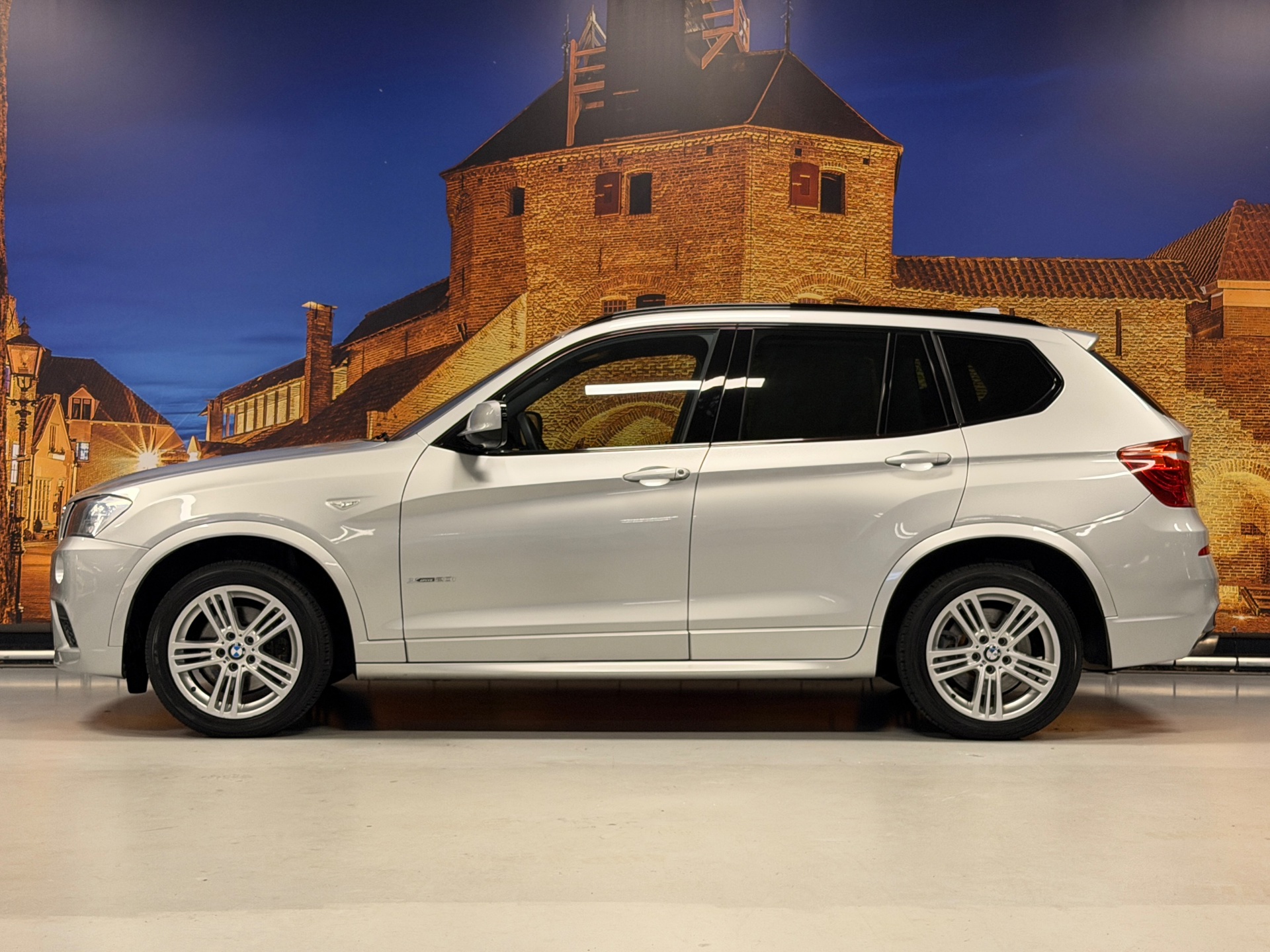 Foto van BMW X Reihe