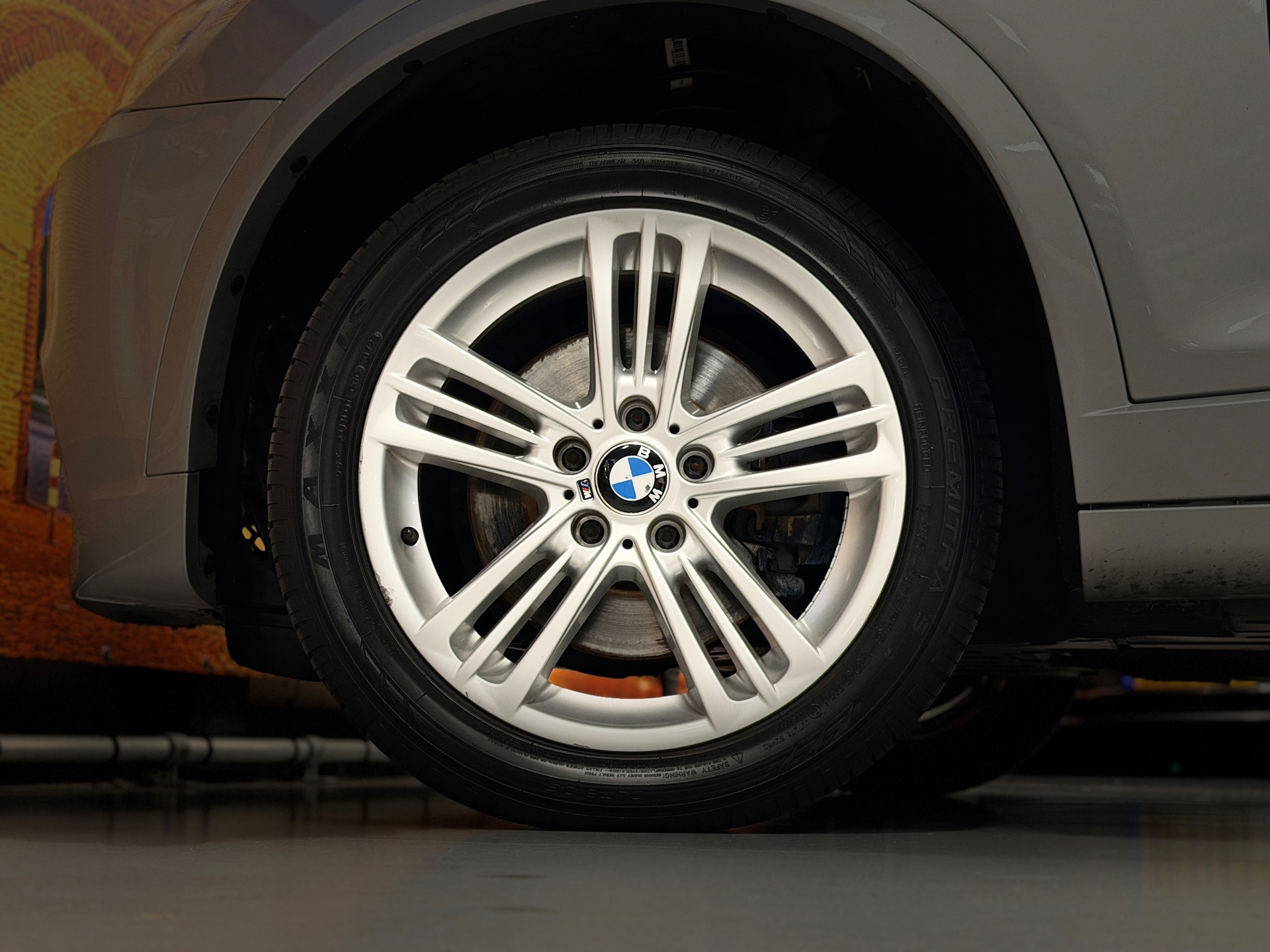 Foto van BMW X Reihe