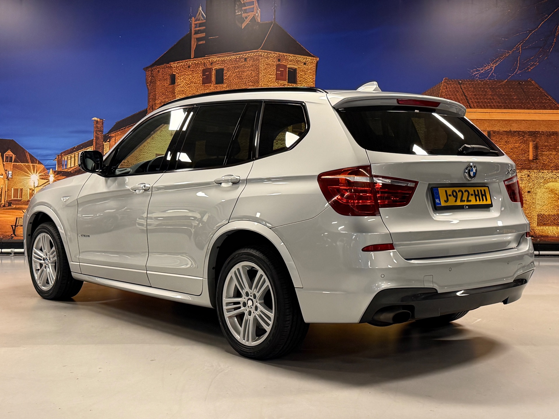 Foto van BMW X Reihe
