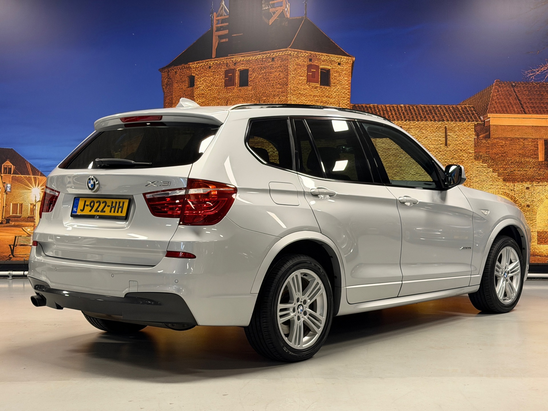 Foto van BMW X Reihe