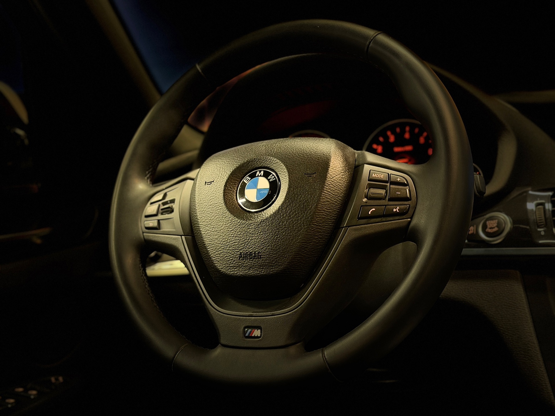 Foto van BMW X Reihe