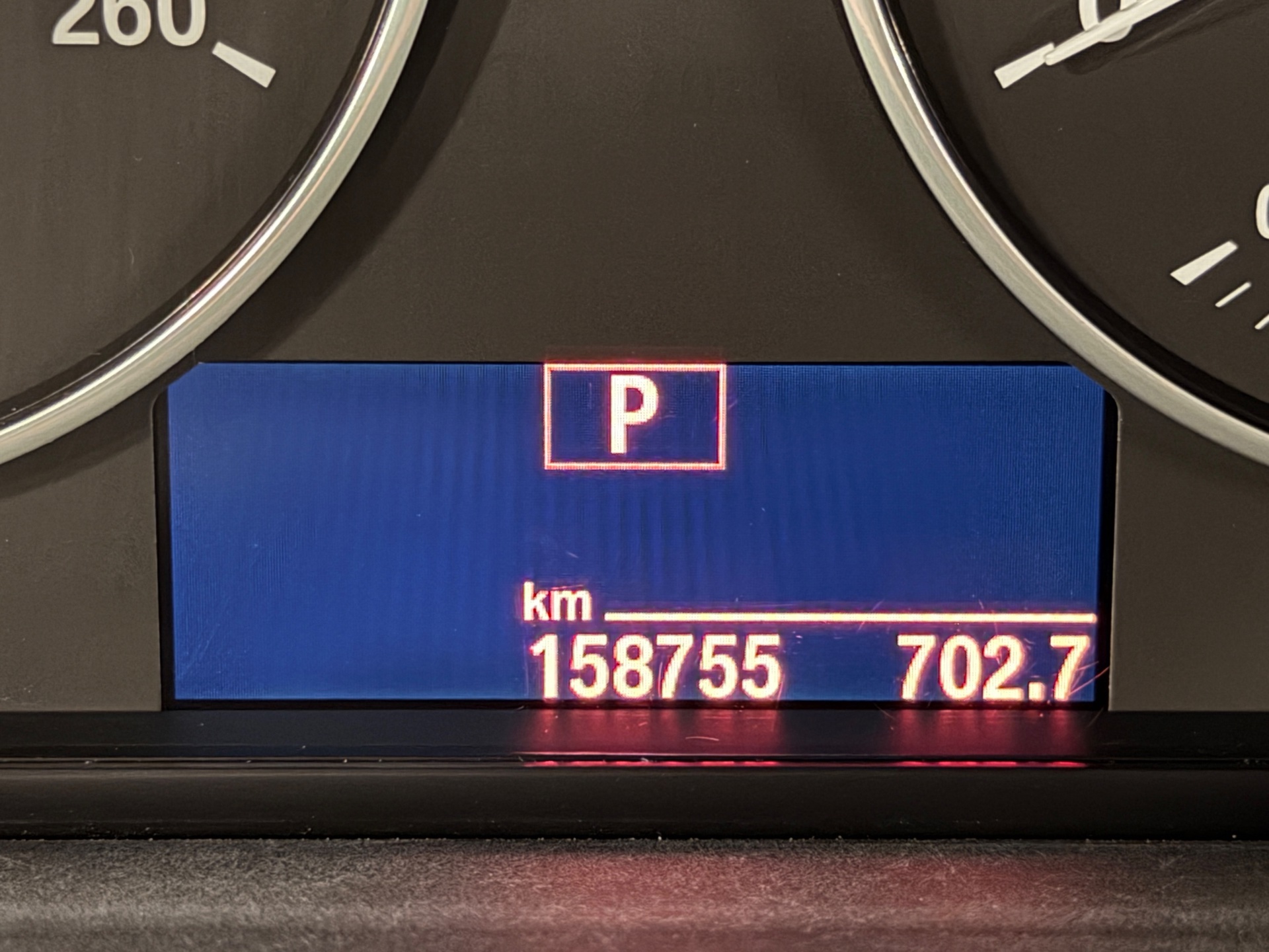 Foto van BMW X Reihe