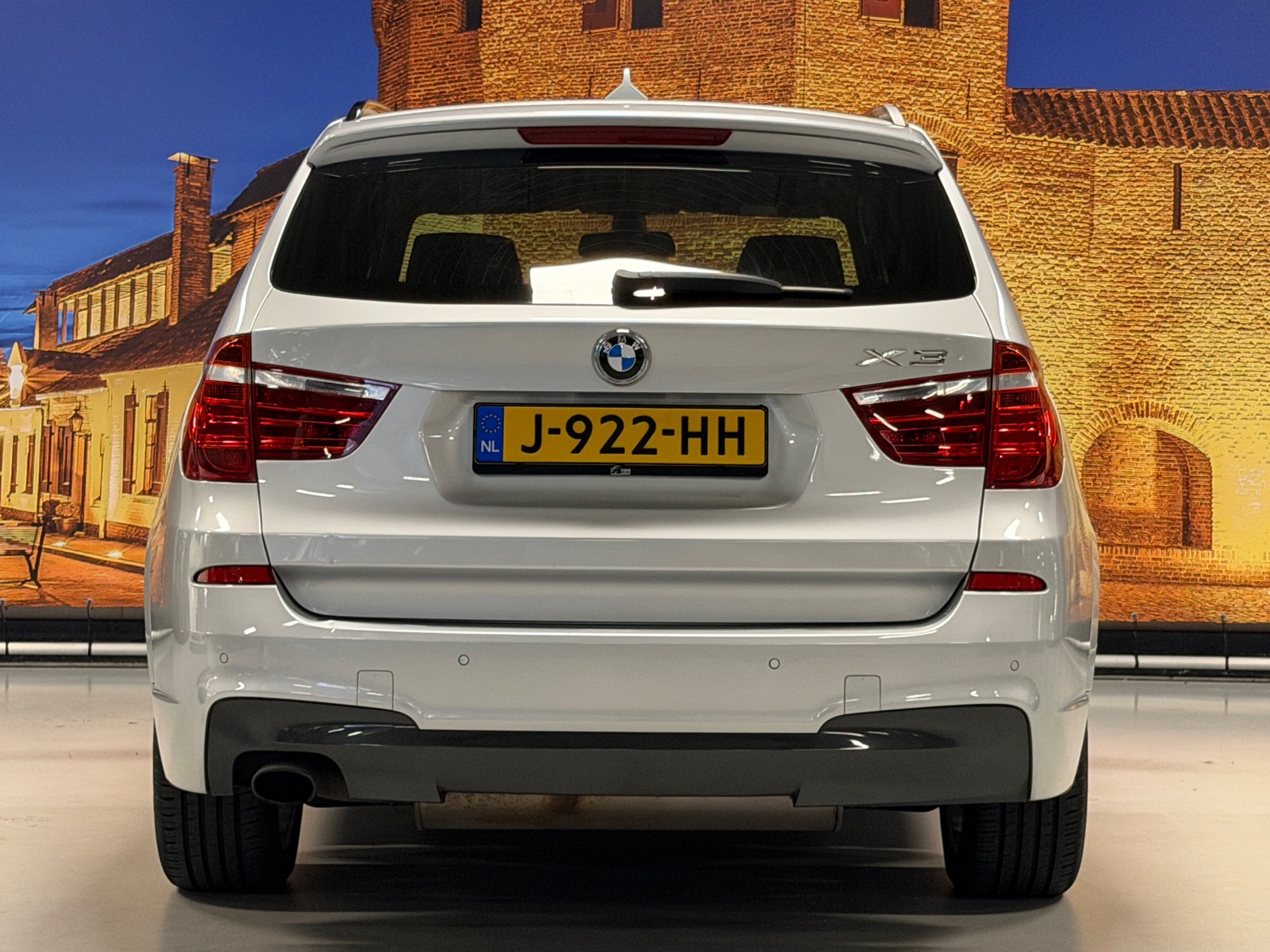Foto van BMW X Reihe