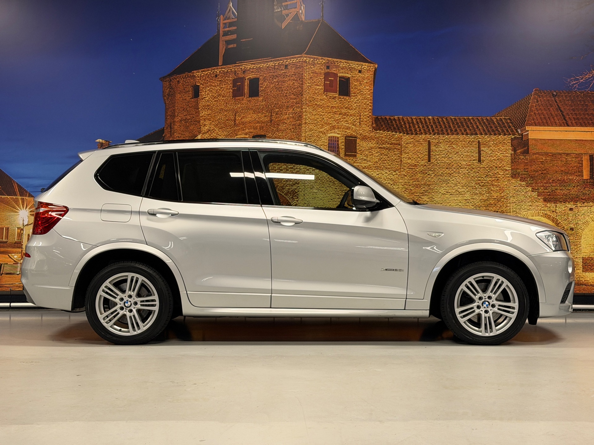 Foto van BMW X Reihe
