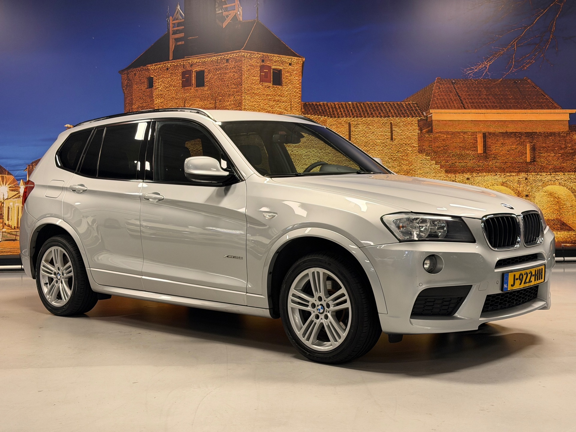Foto van BMW X Reihe