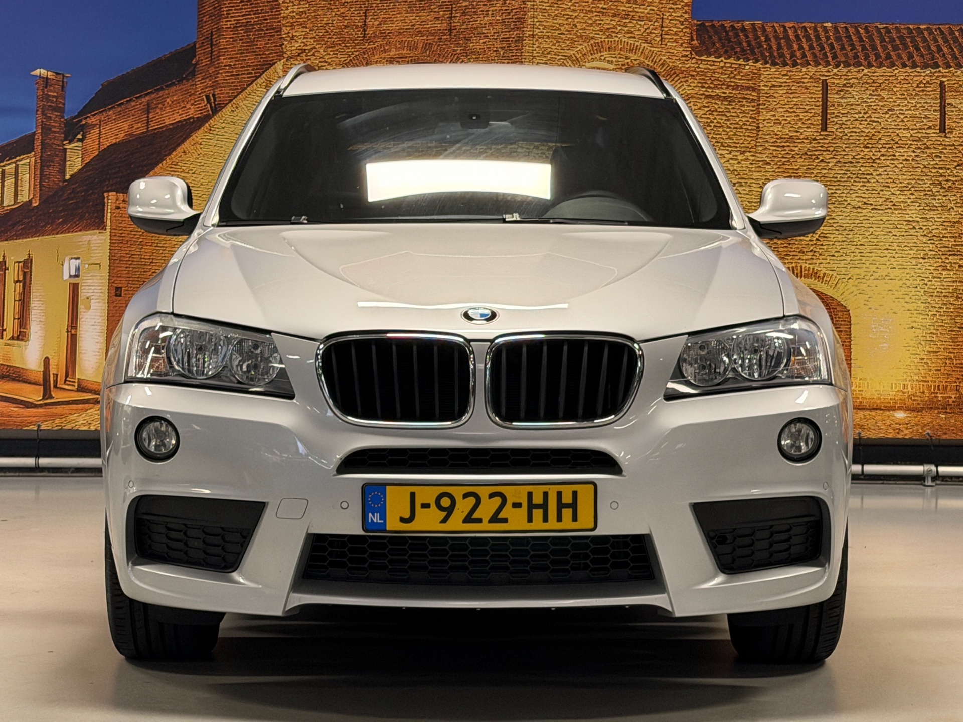Foto van BMW X Reihe
