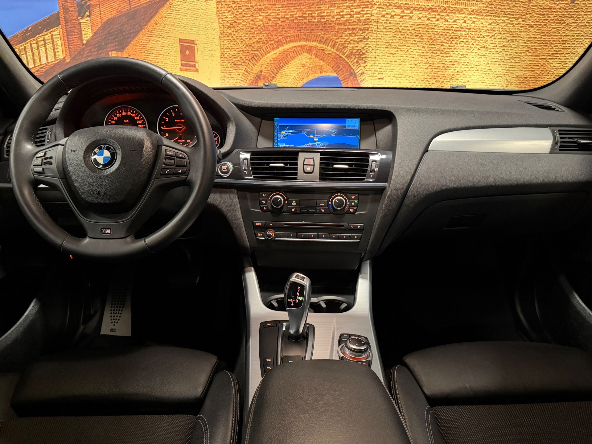 Foto van BMW X Reihe