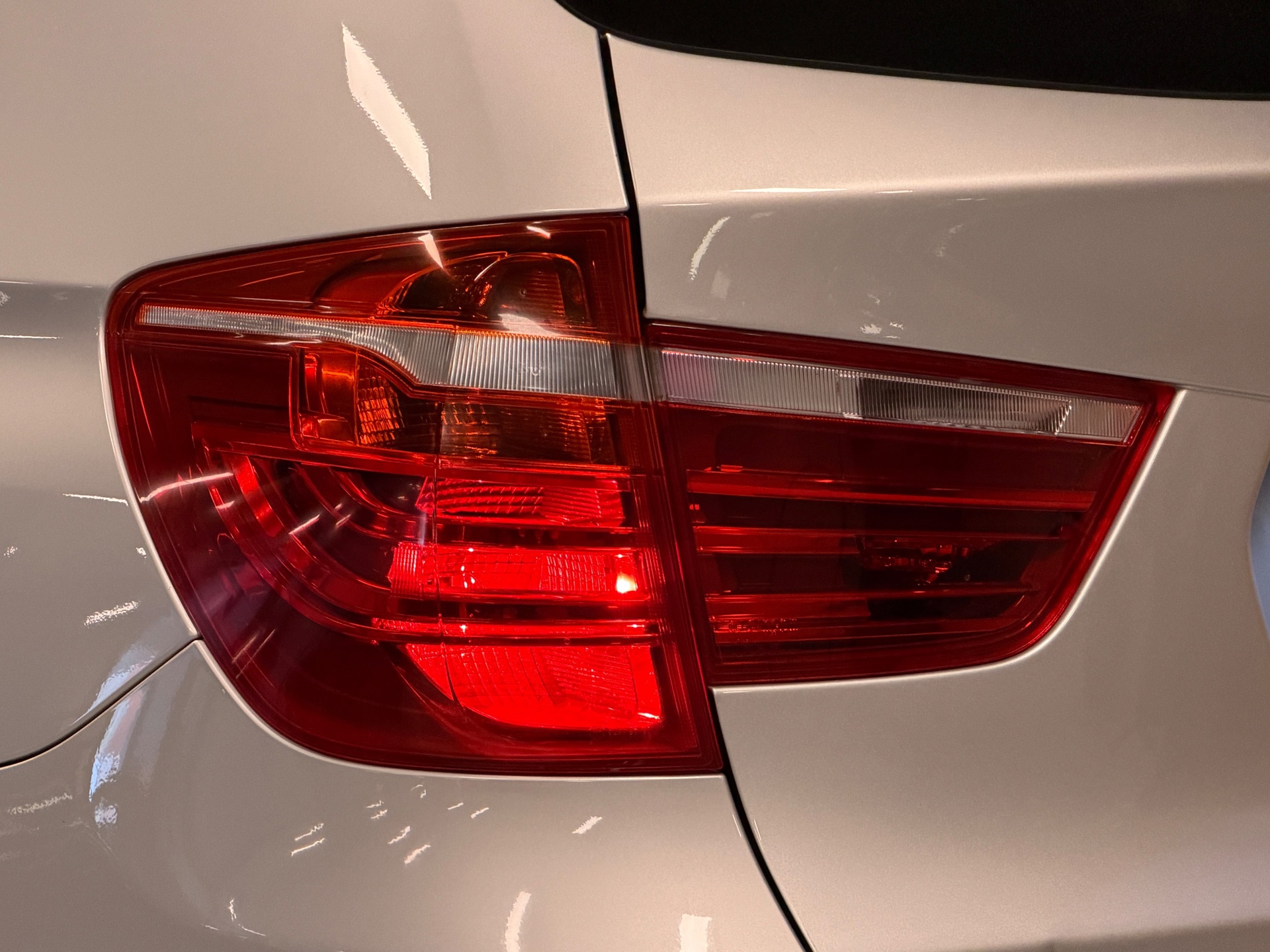 Foto van BMW X Reihe