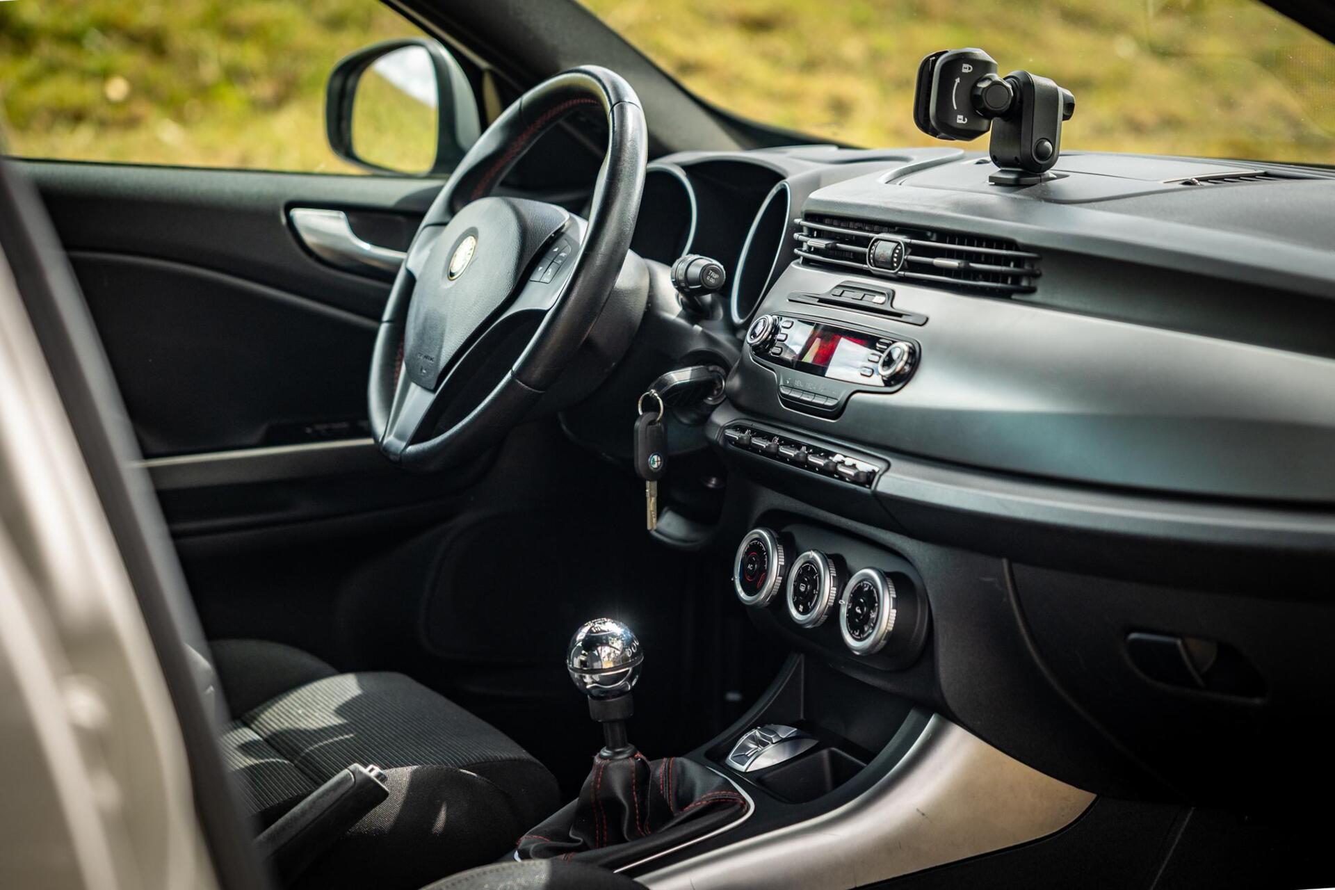 Foto van Alfa Romeo Alfa Giulietta