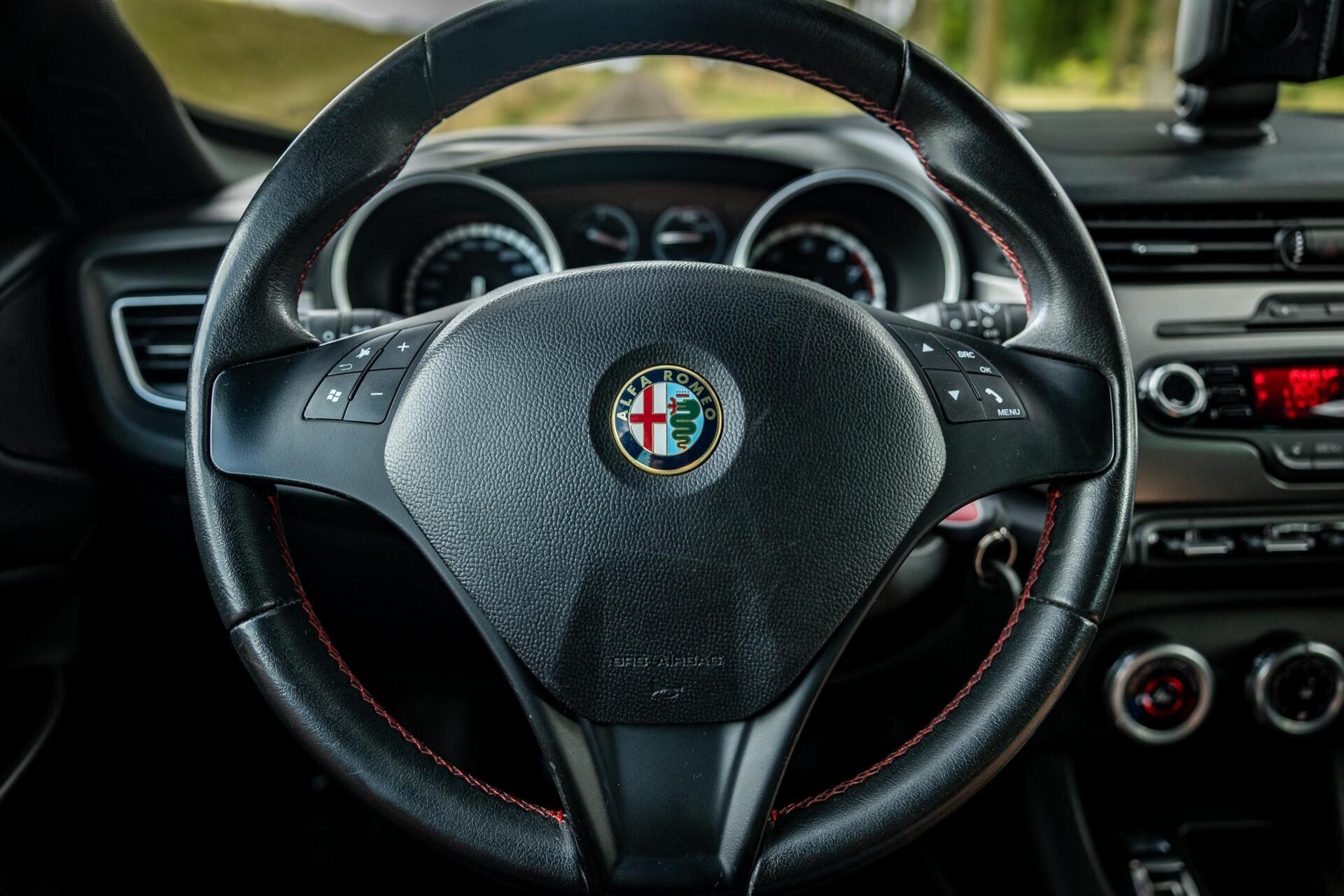 Foto van Alfa Romeo Alfa Giulietta