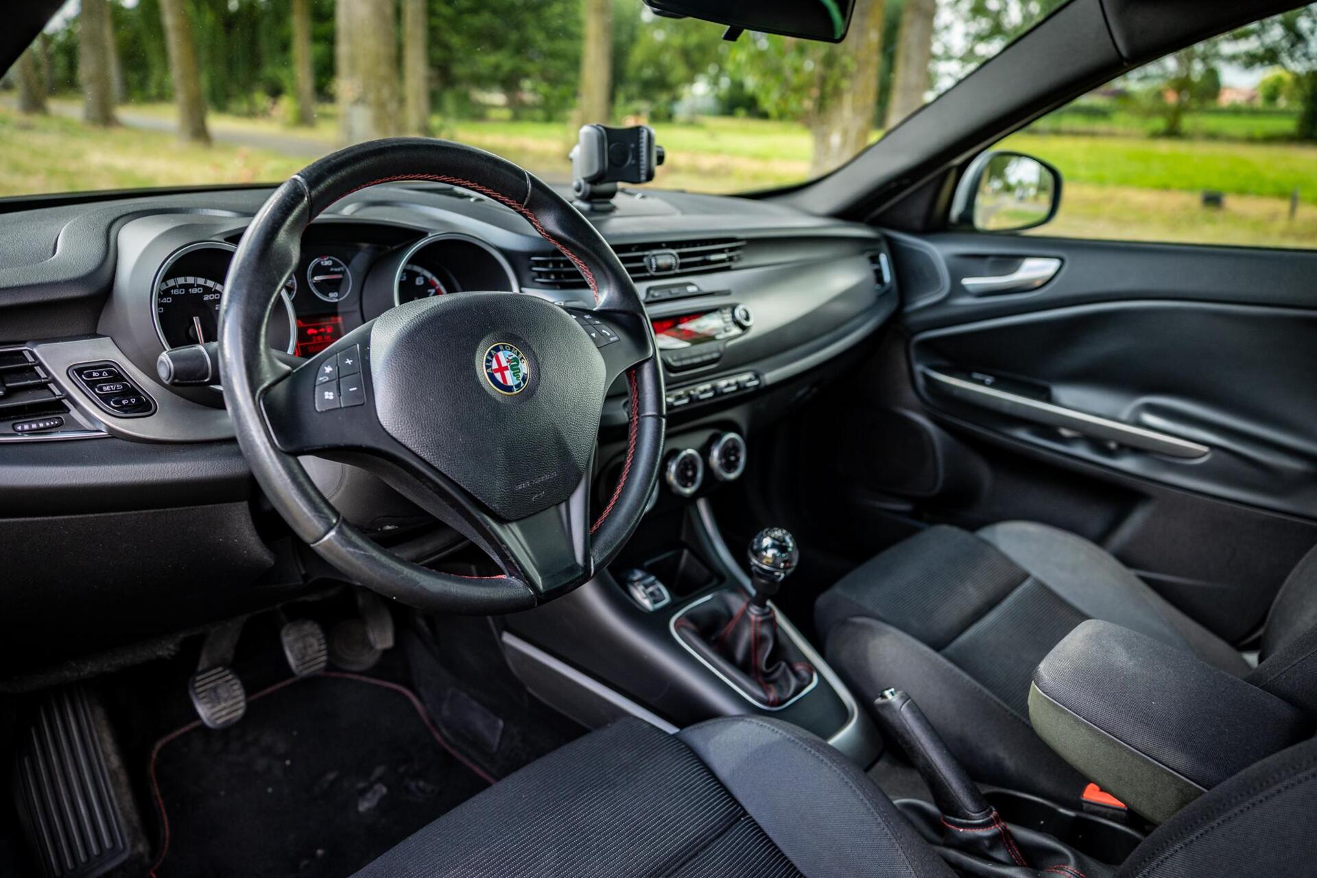 Foto van Alfa Romeo Alfa Giulietta