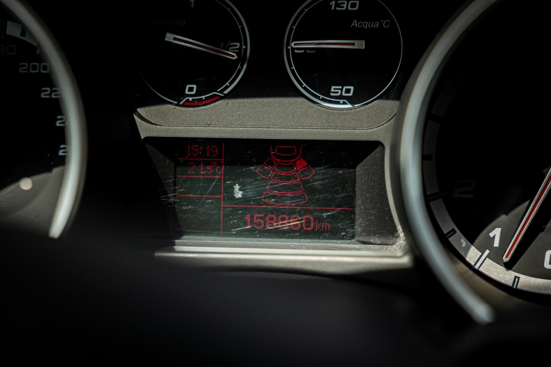 Foto van Alfa Romeo Alfa Giulietta