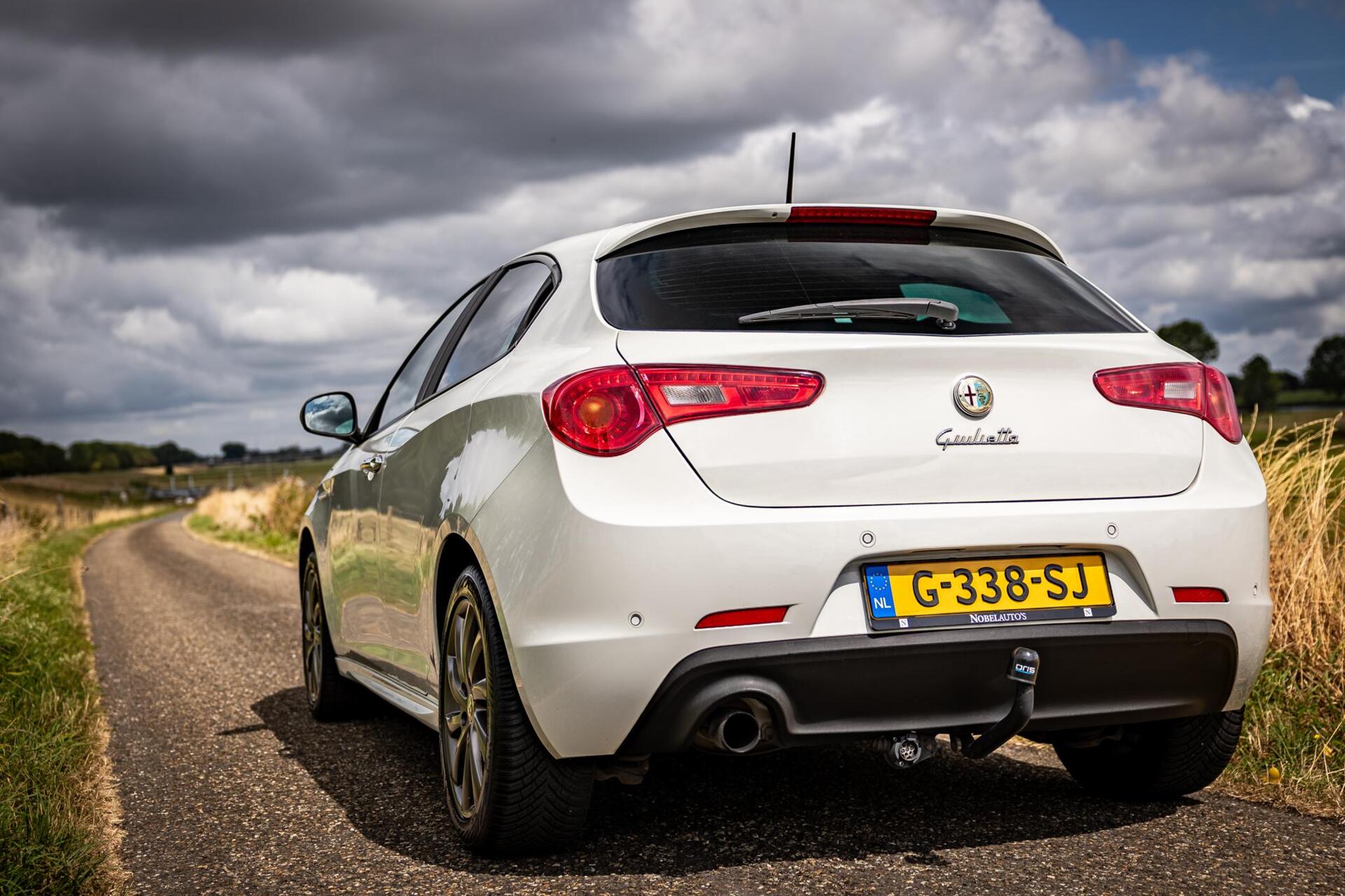 Foto van Alfa Romeo Alfa Giulietta