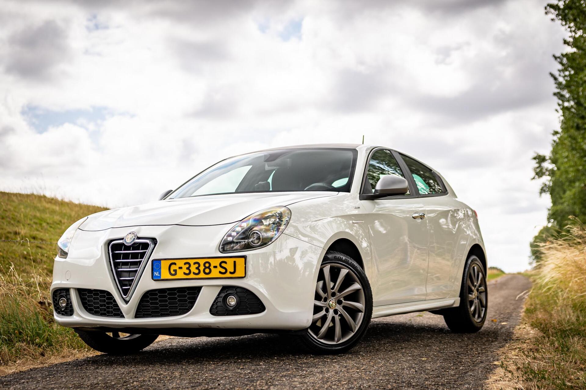 Foto van Alfa Romeo Alfa Giulietta