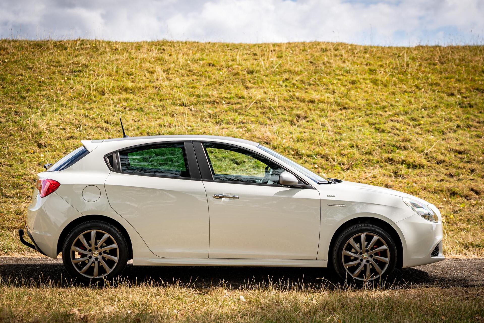 Foto van Alfa Romeo Alfa Giulietta