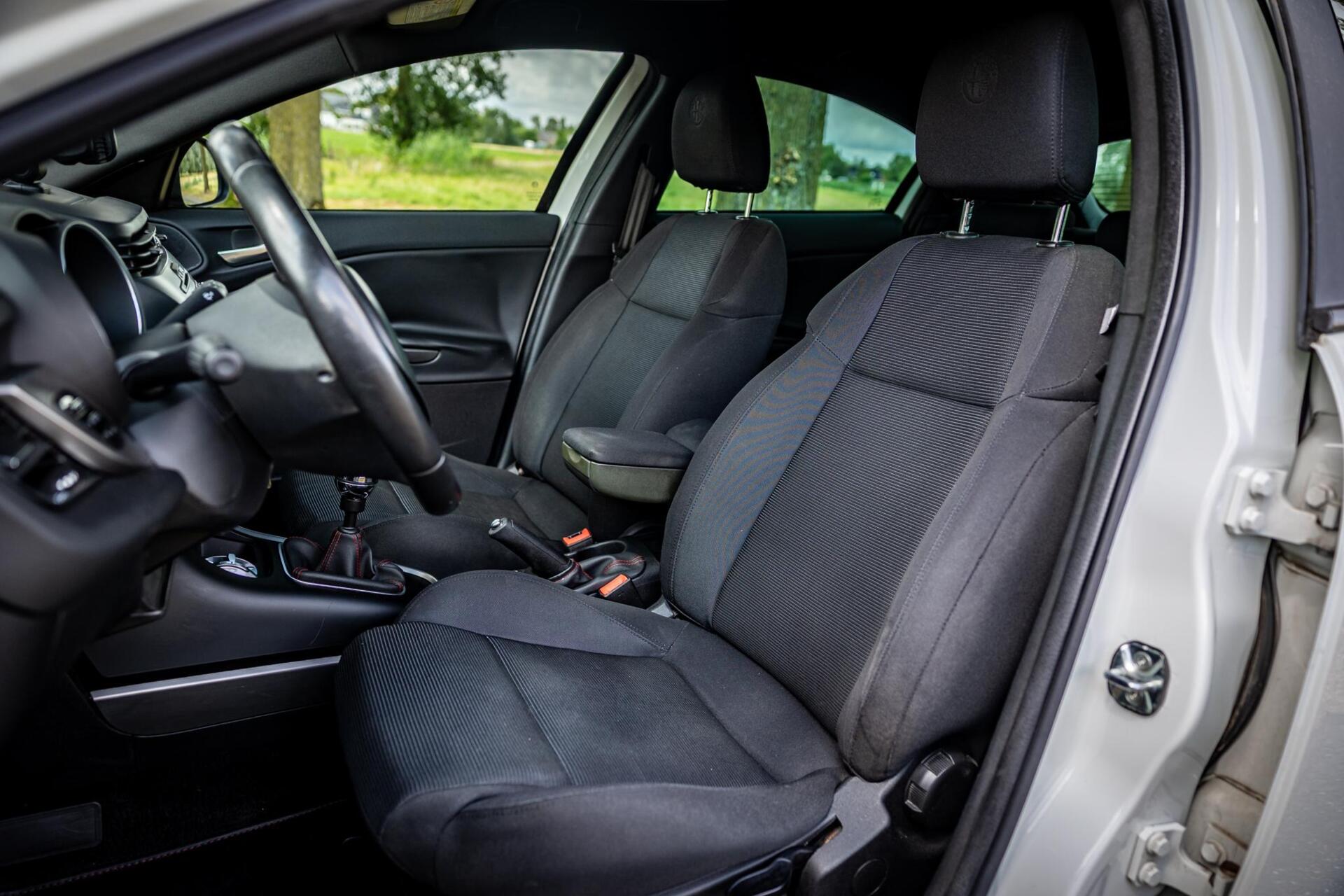 Foto van Alfa Romeo Alfa Giulietta