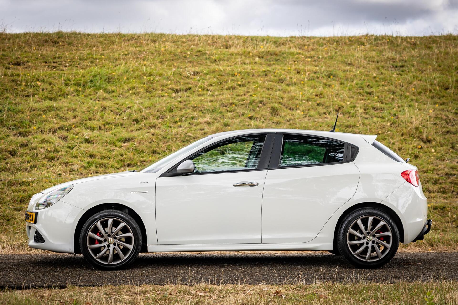 Foto van Alfa Romeo Alfa Giulietta
