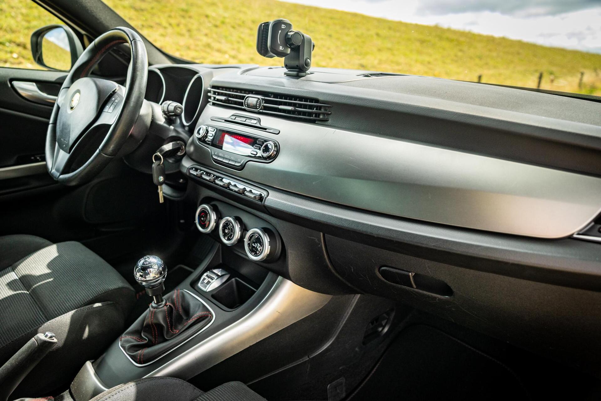 Foto van Alfa Romeo Alfa Giulietta