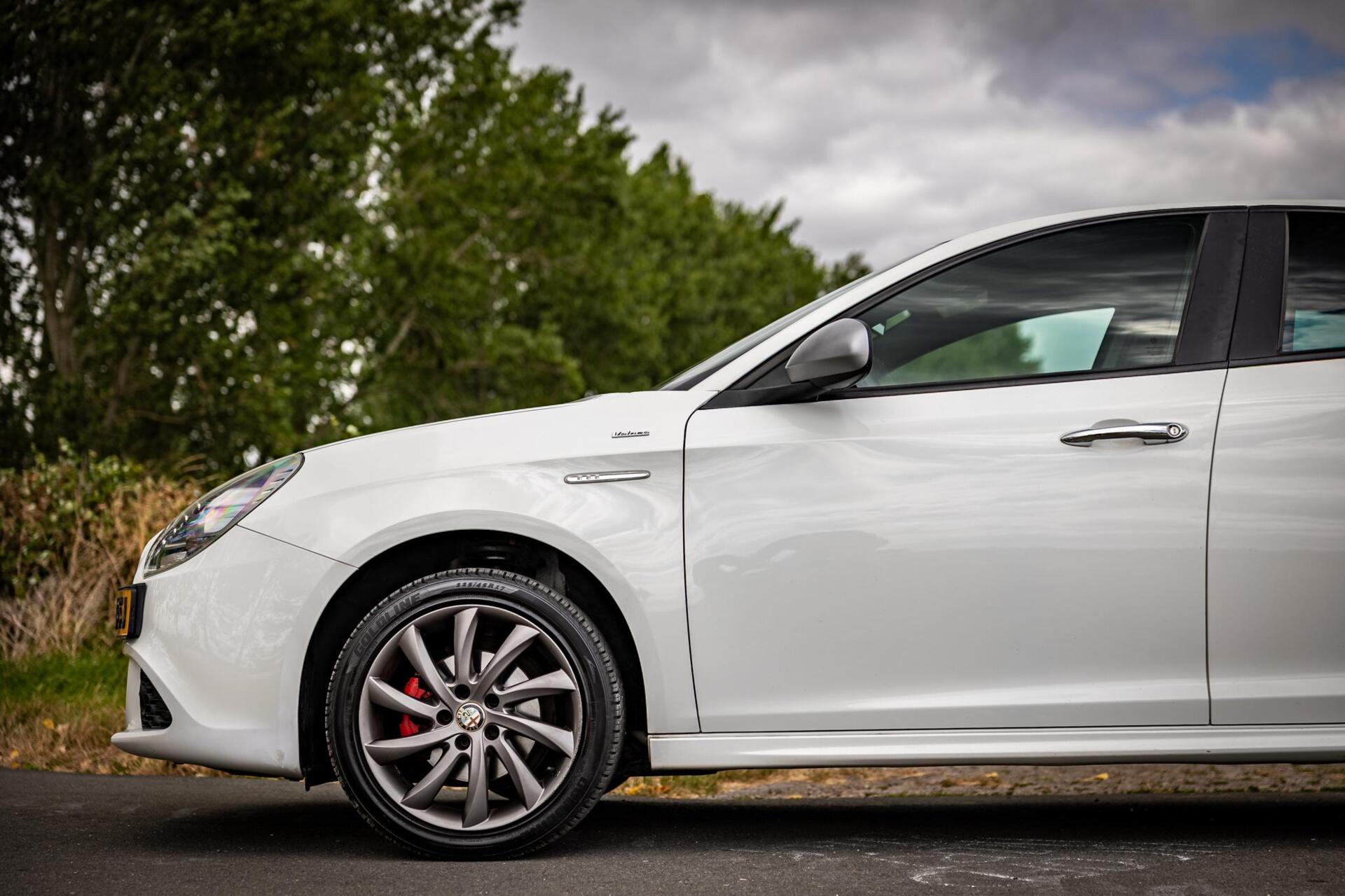 Foto van Alfa Romeo Alfa Giulietta