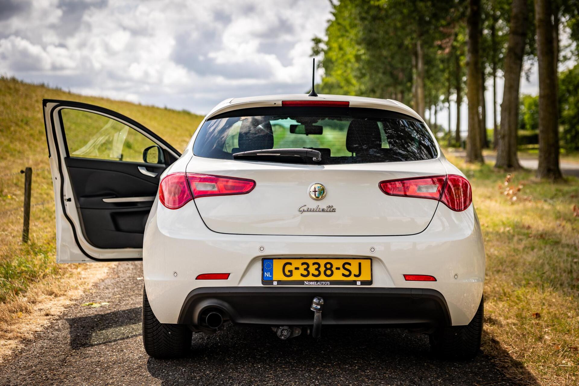 Foto van Alfa Romeo Alfa Giulietta