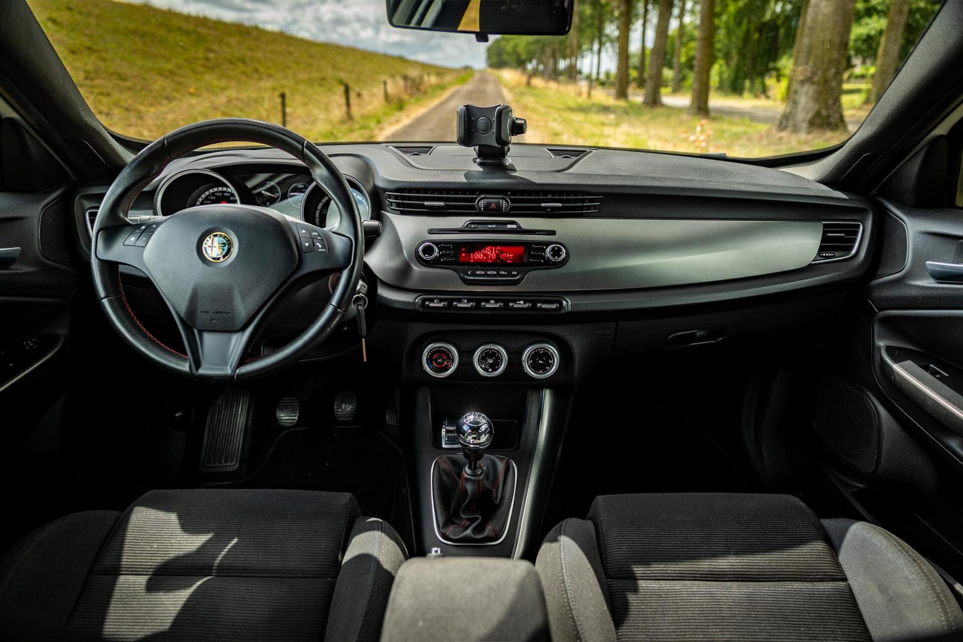 Foto van Alfa Romeo Alfa Giulietta