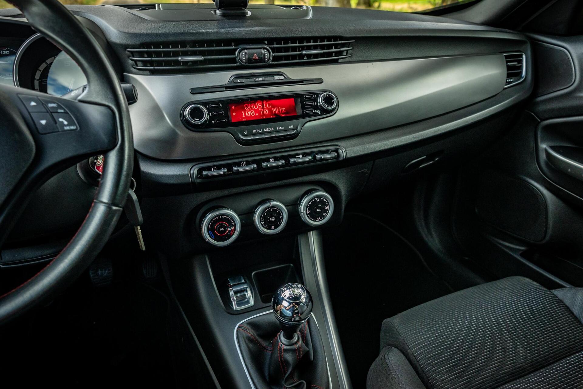 Foto van Alfa Romeo Alfa Giulietta