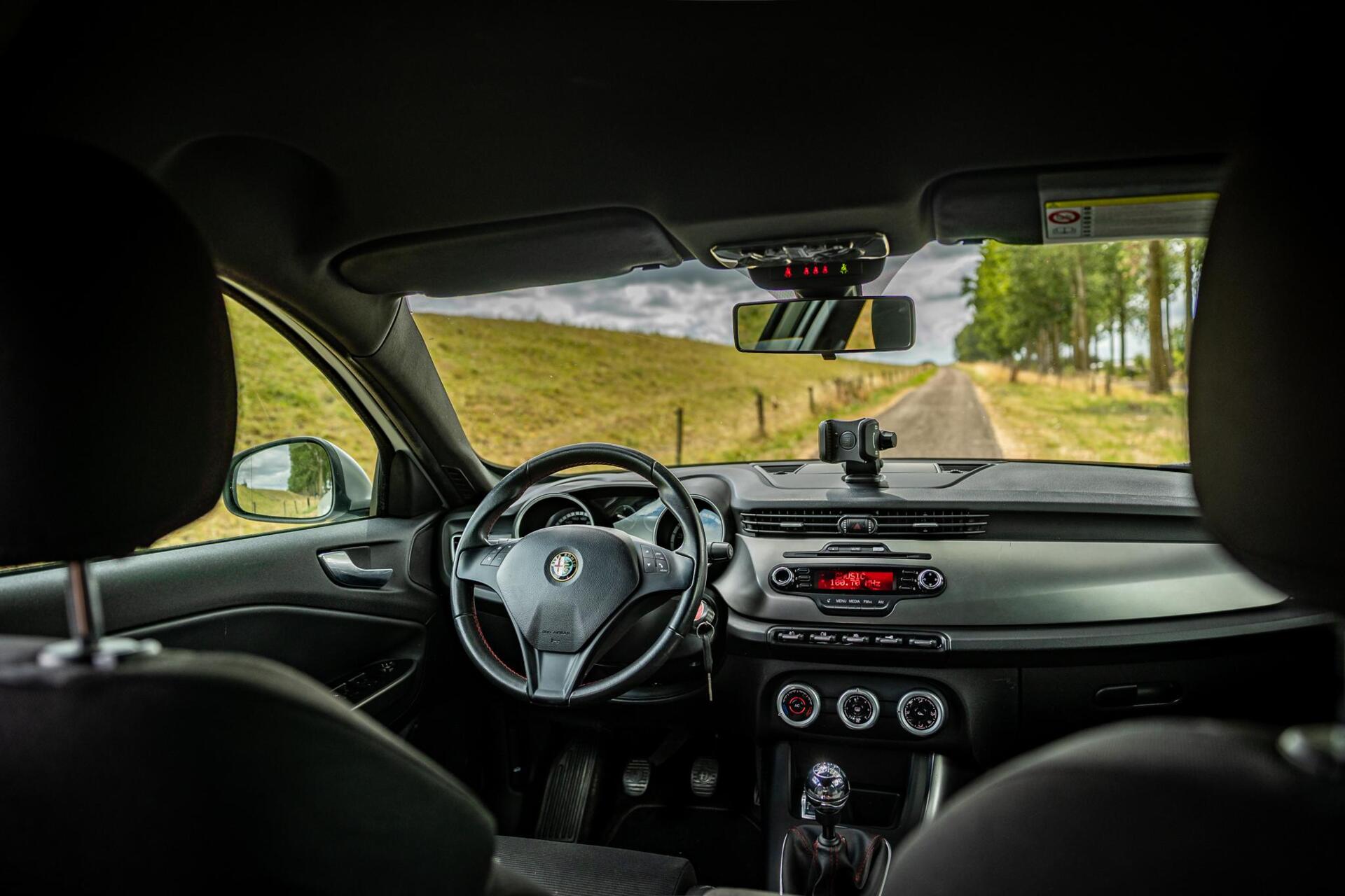 Foto van Alfa Romeo Alfa Giulietta