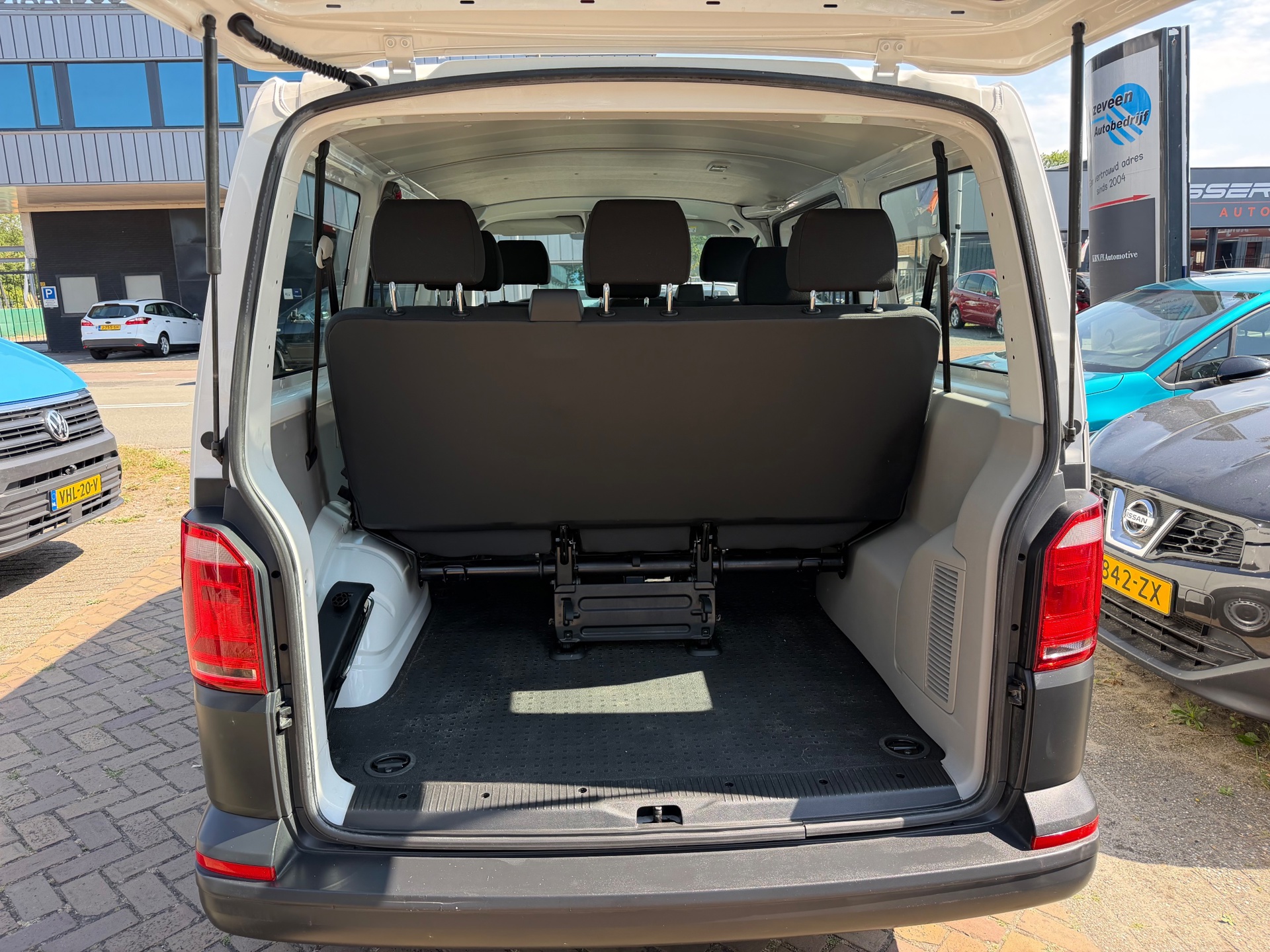 Foto van Volkswagen Kombi