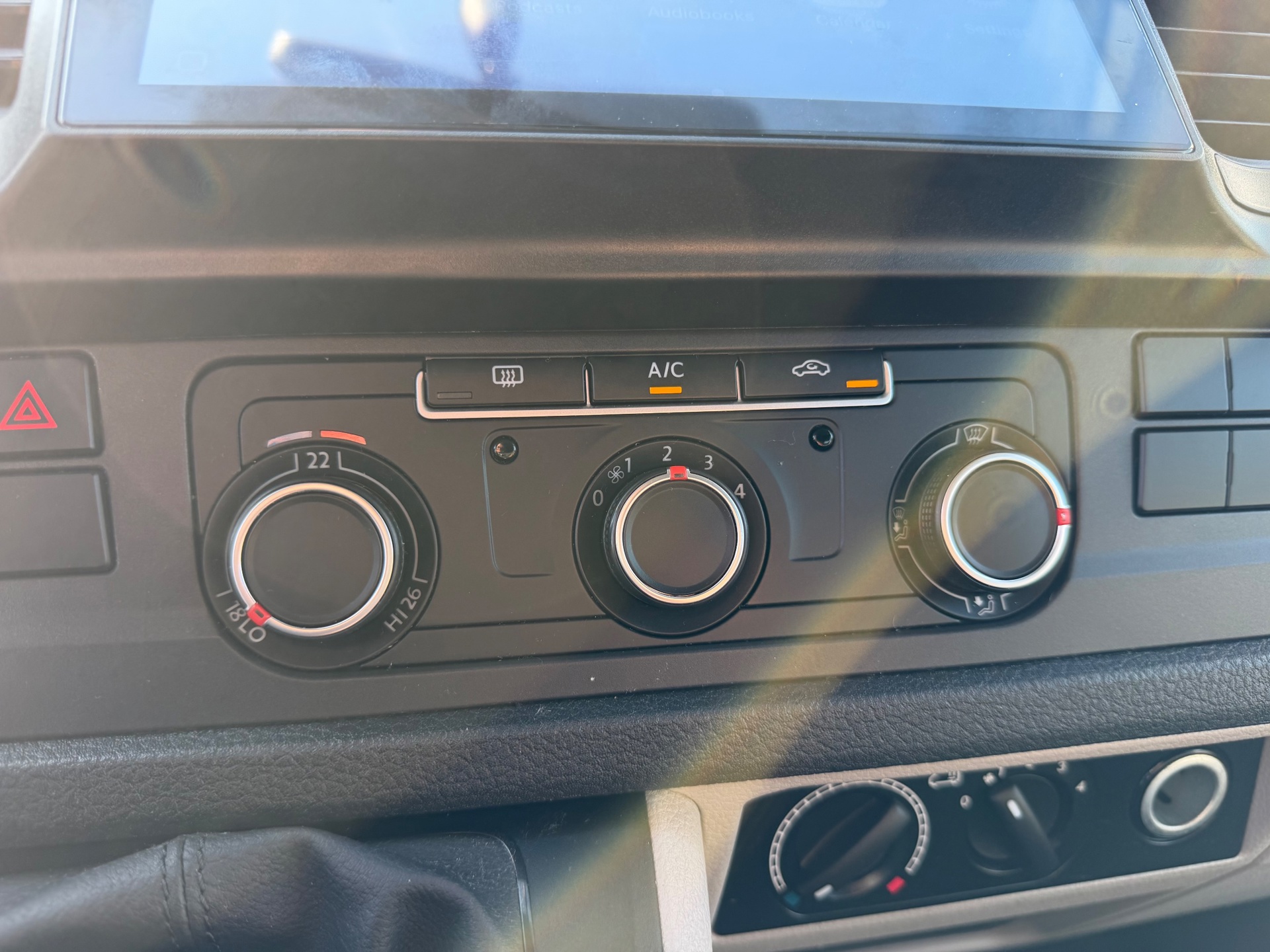Foto van Volkswagen Kombi