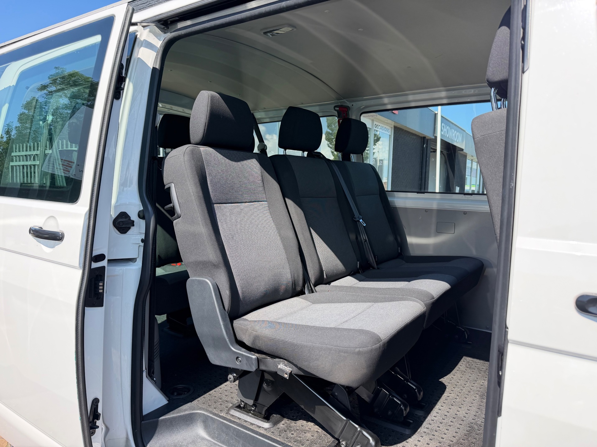 Foto van Volkswagen Kombi