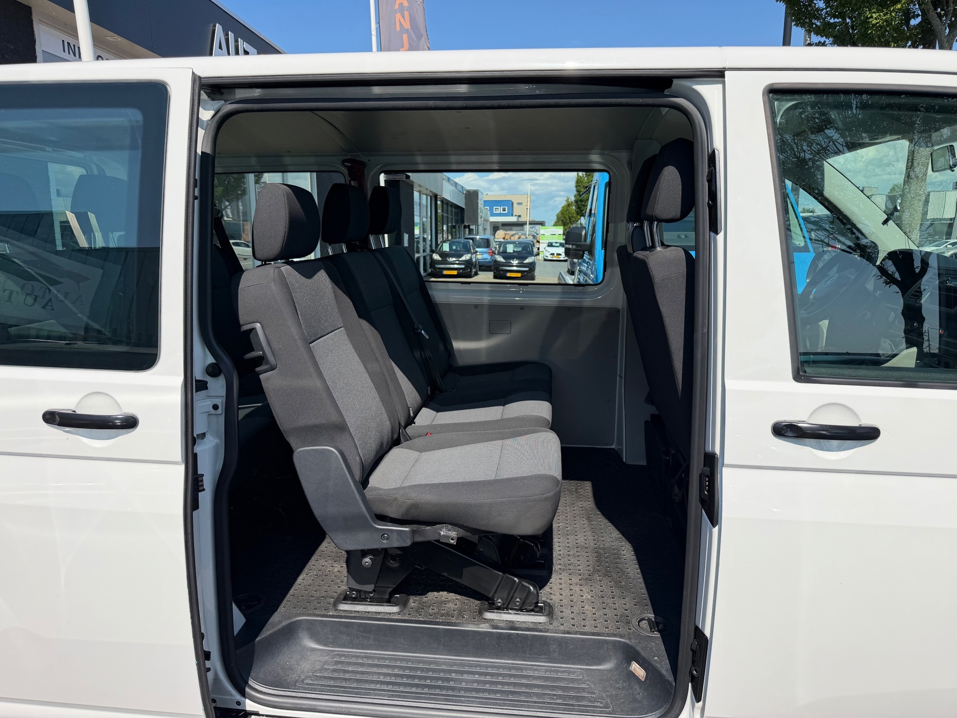 Foto van Volkswagen Kombi