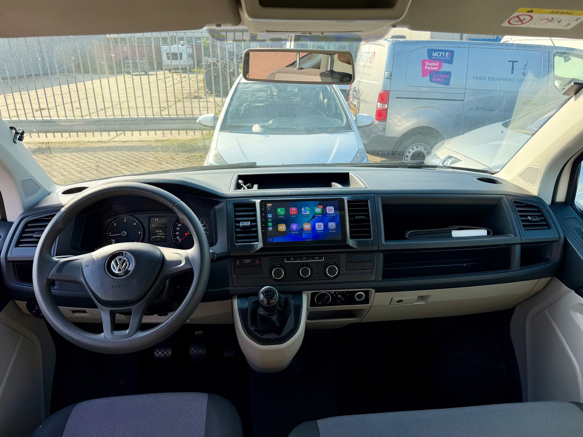 Foto van Volkswagen Kombi