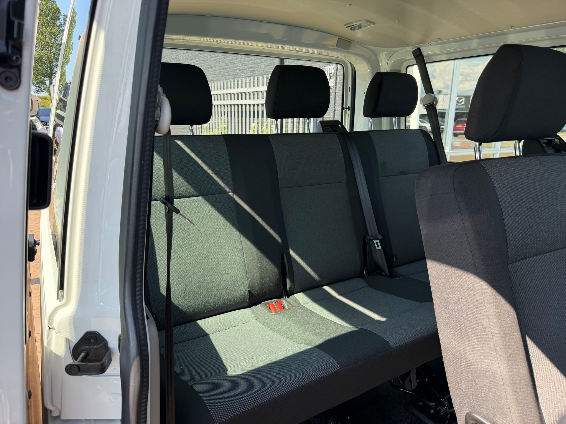 Foto van Volkswagen Kombi
