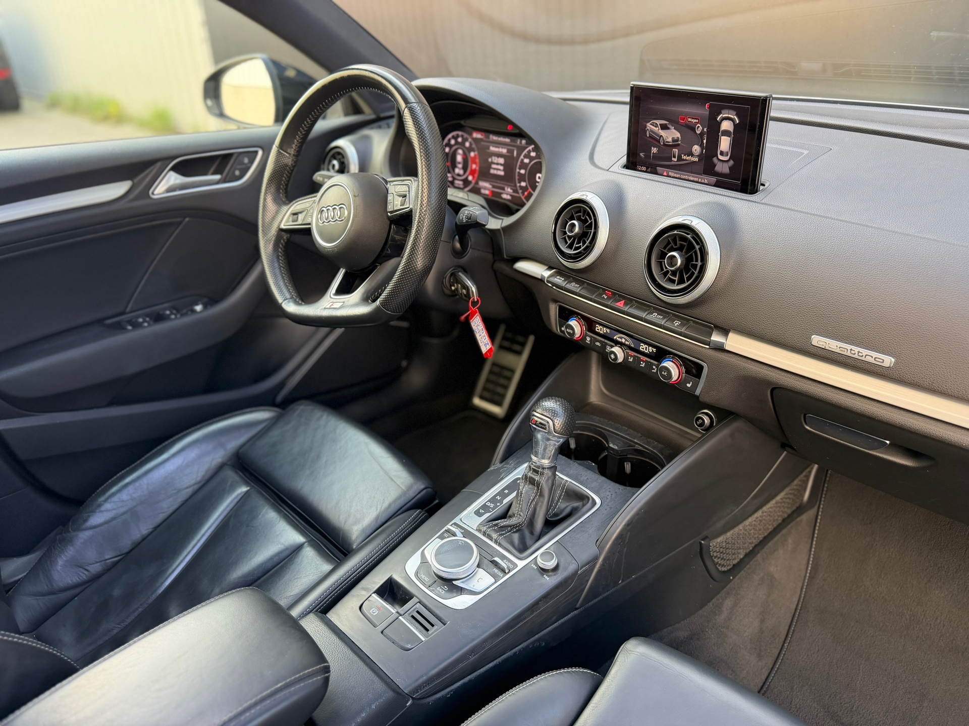 Foto van Audi A3 Limousine