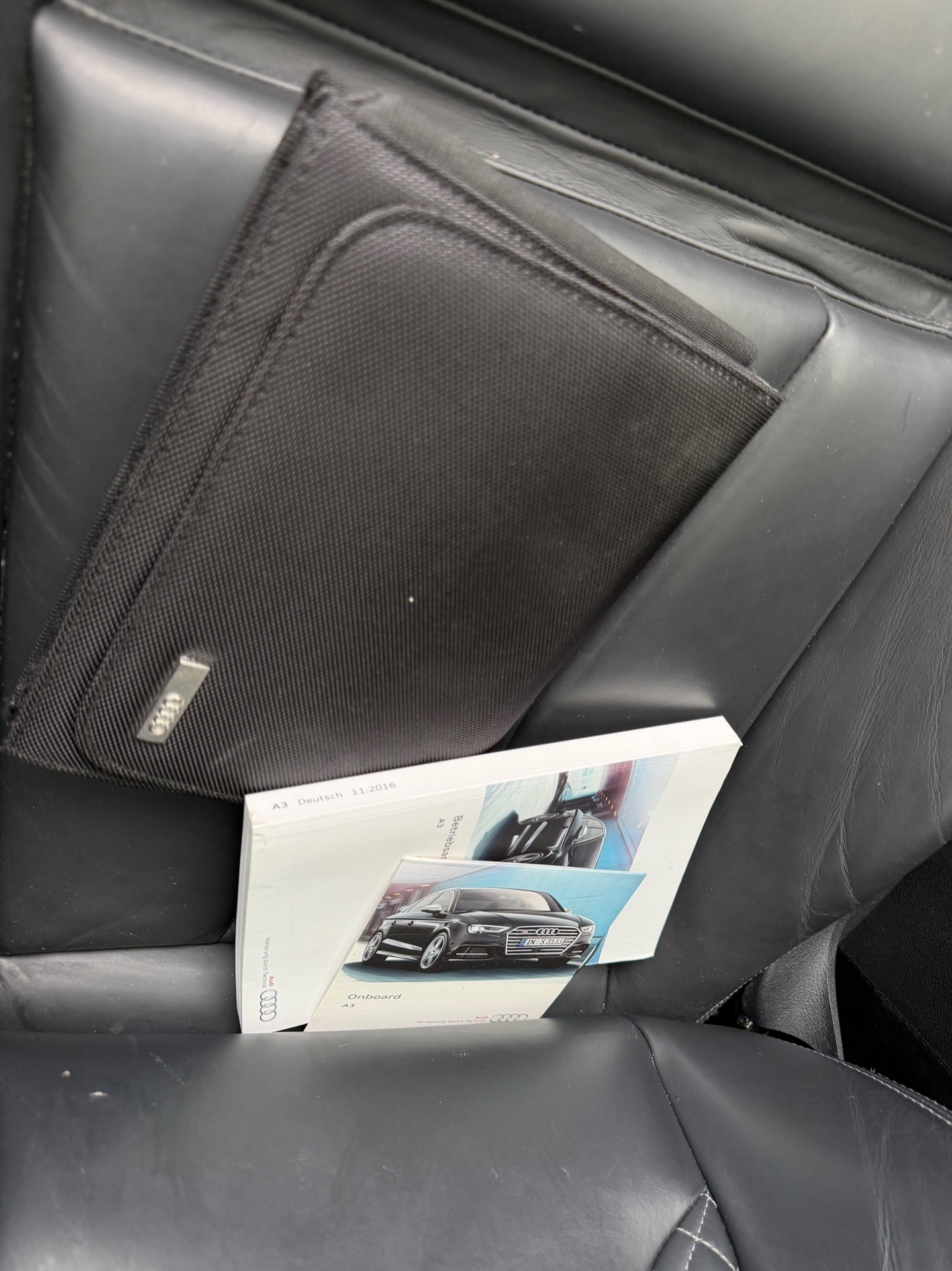 Foto van Audi A3 Limousine