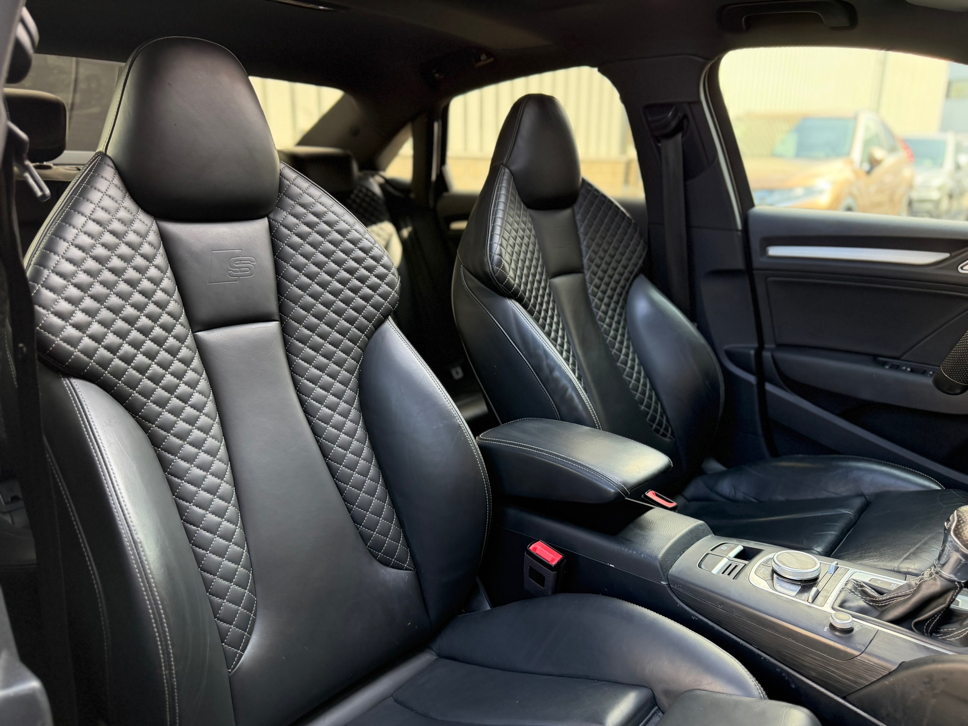 Foto van Audi A3 Limousine