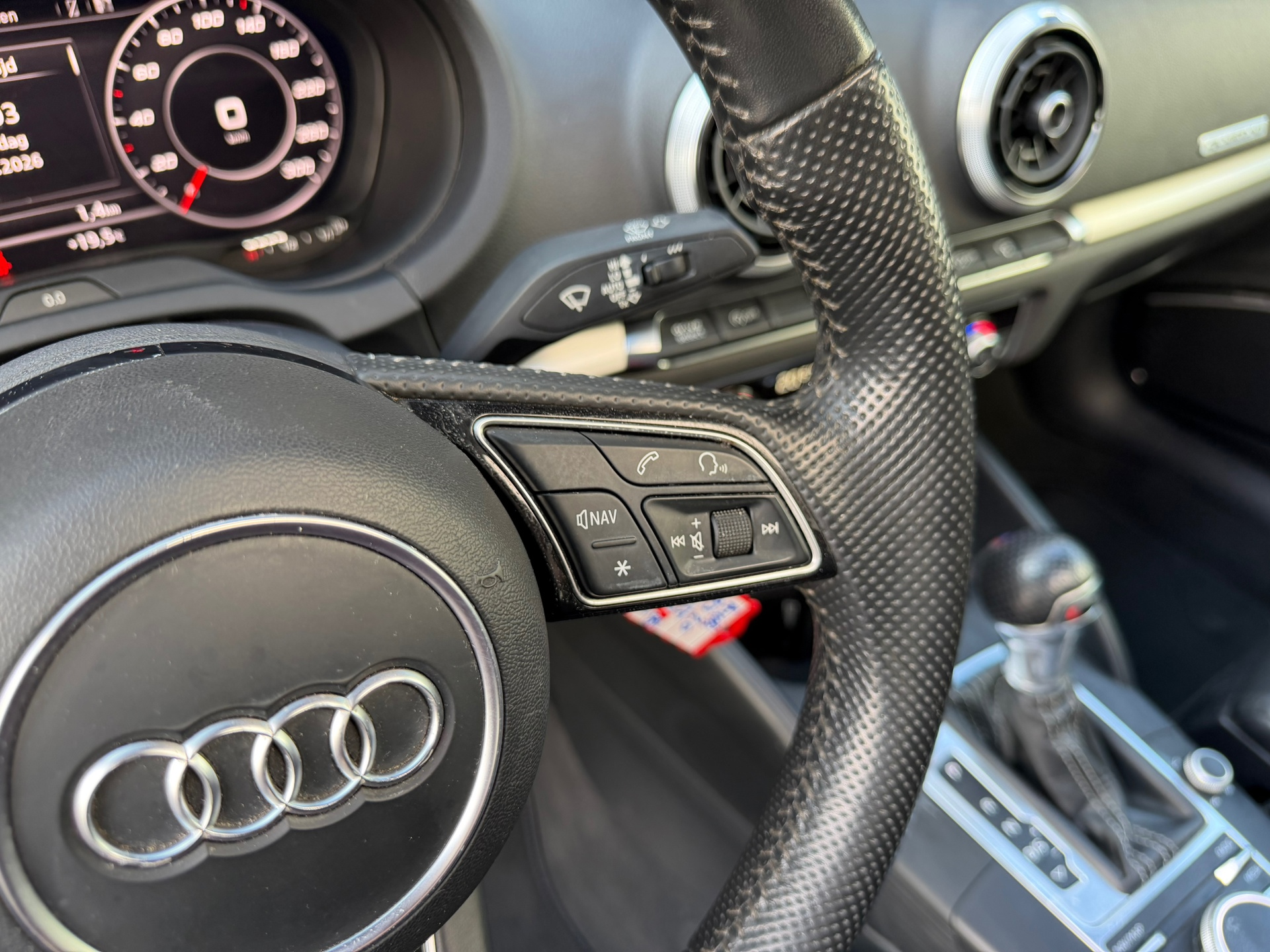 Foto van Audi A3 Limousine