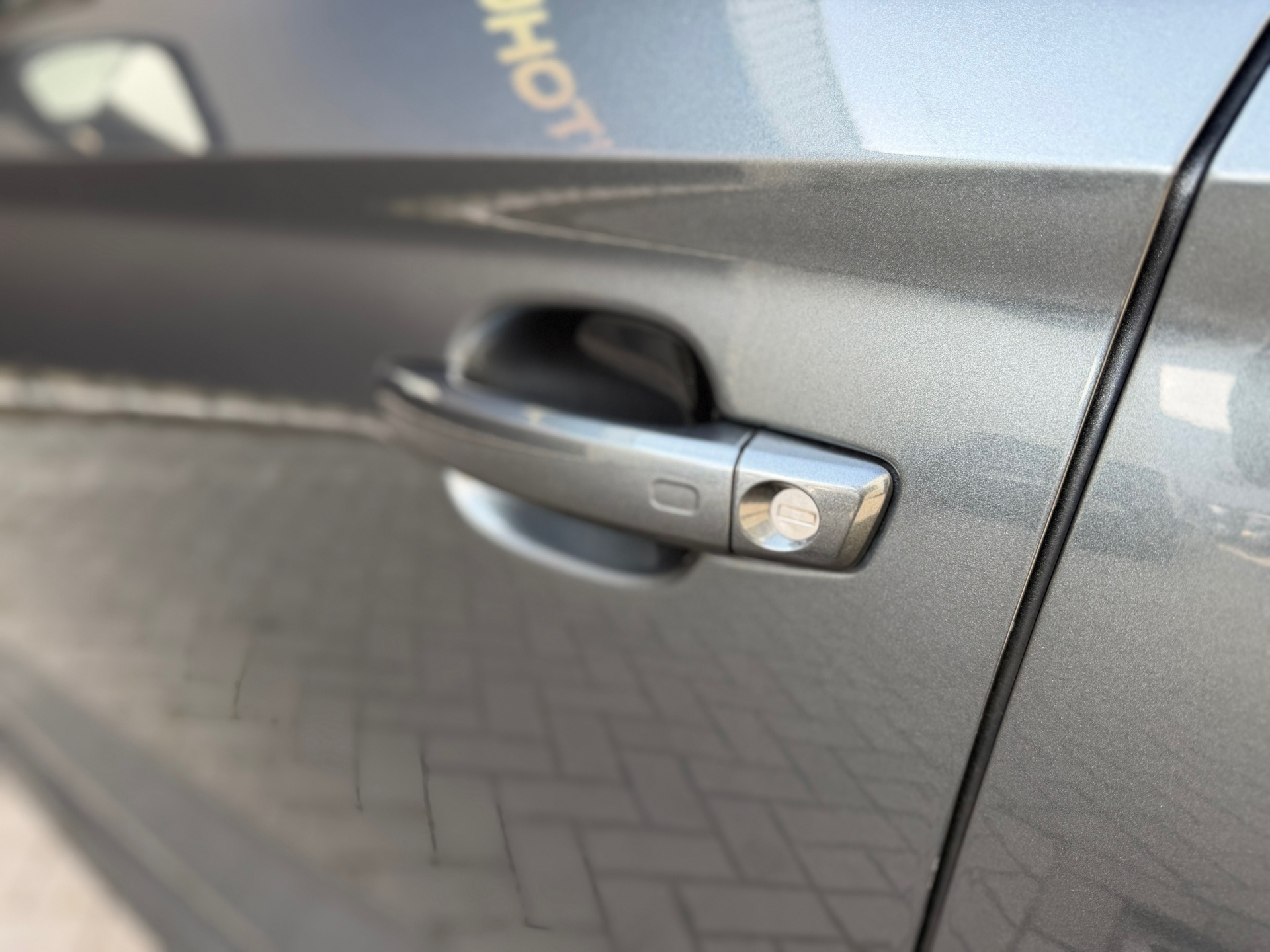 Foto van Audi A3 Limousine