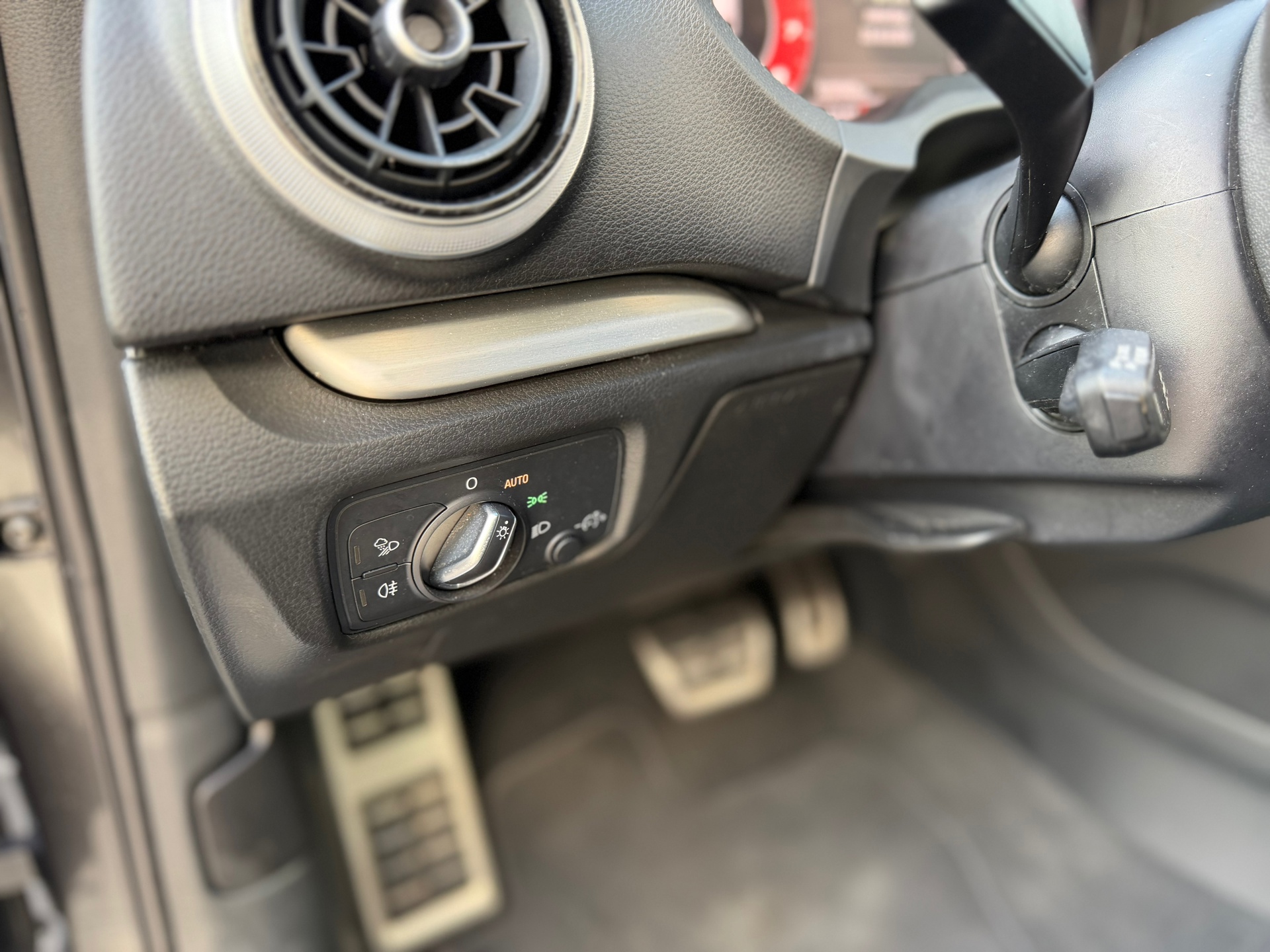 Foto van Audi A3 Limousine