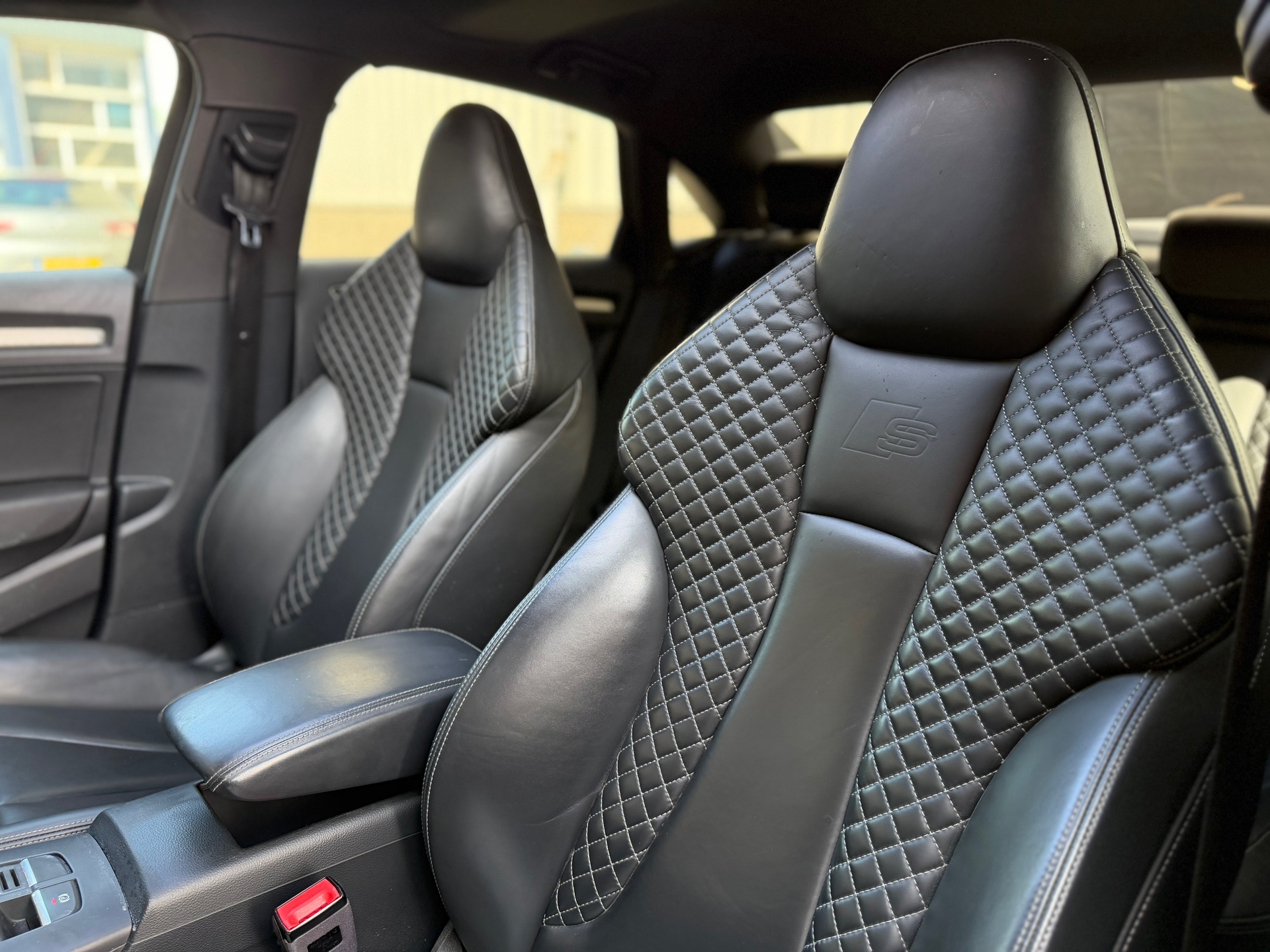 Foto van Audi A3 Limousine