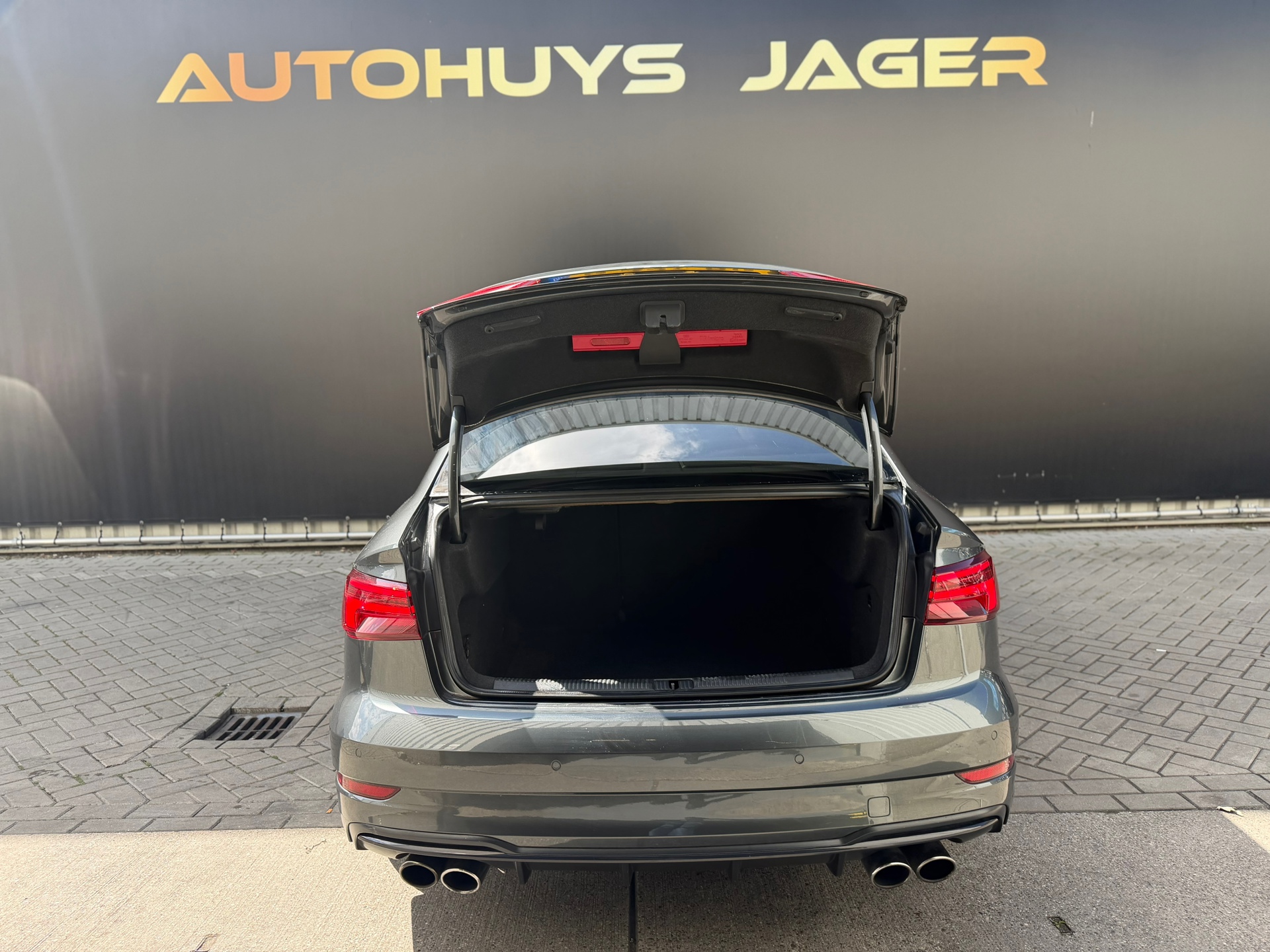 Foto van Audi A3 Limousine