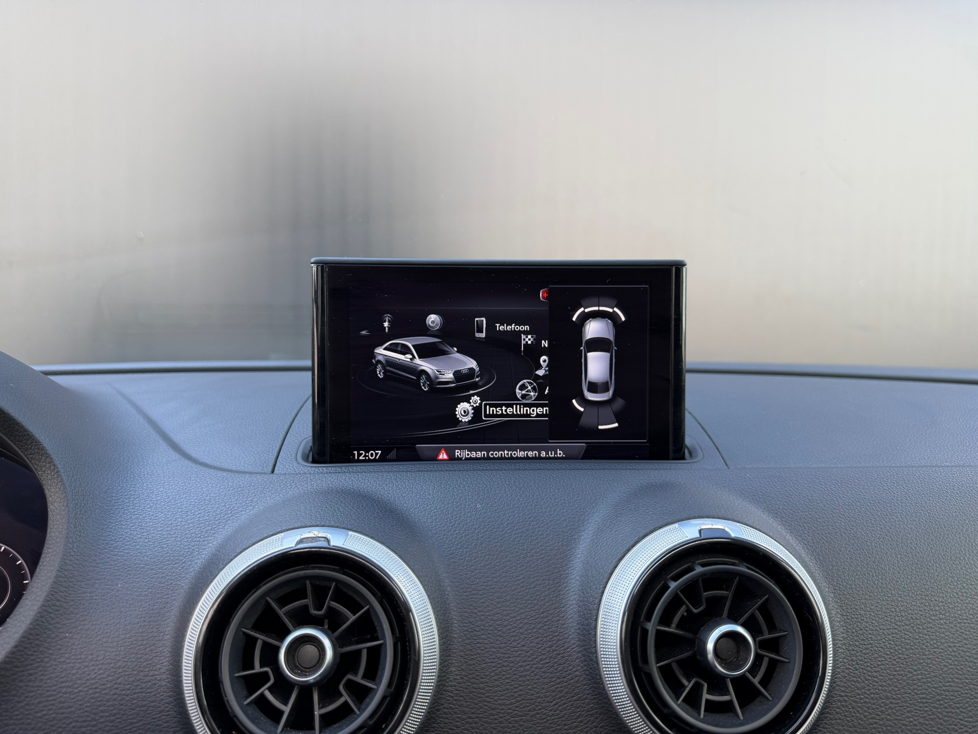 Foto van Audi A3 Limousine