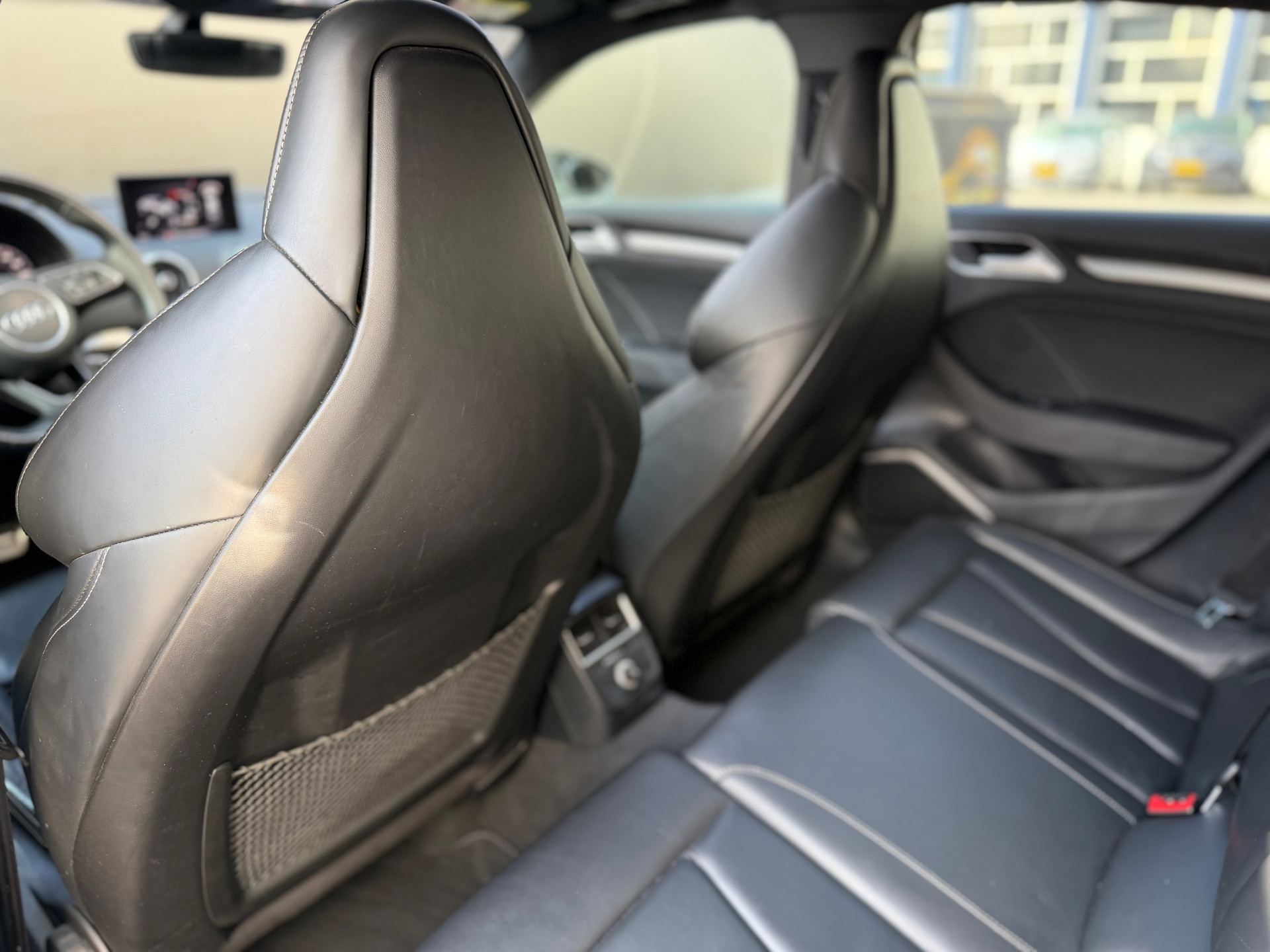 Foto van Audi A3 Limousine
