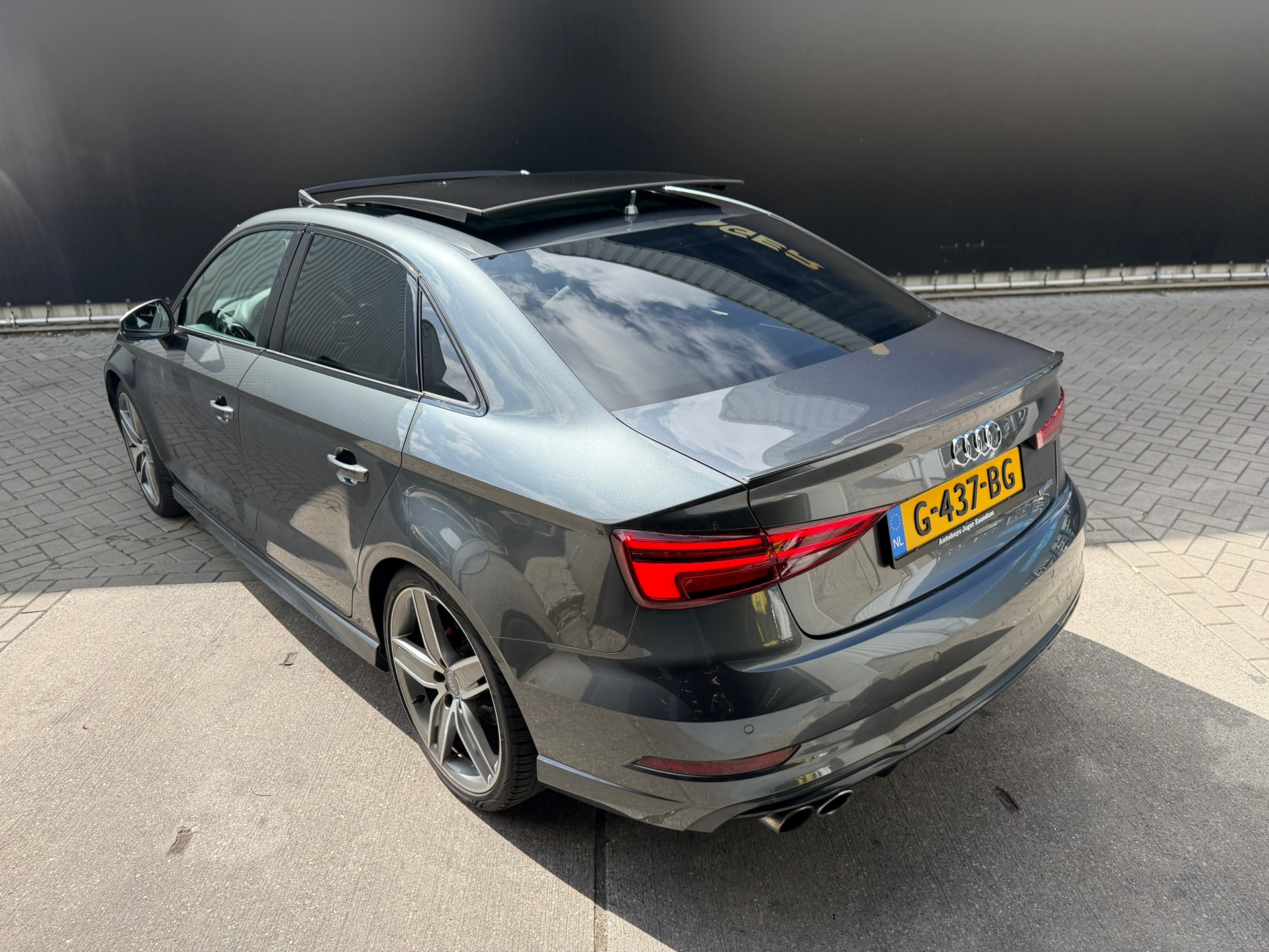 Foto van Audi A3 Limousine