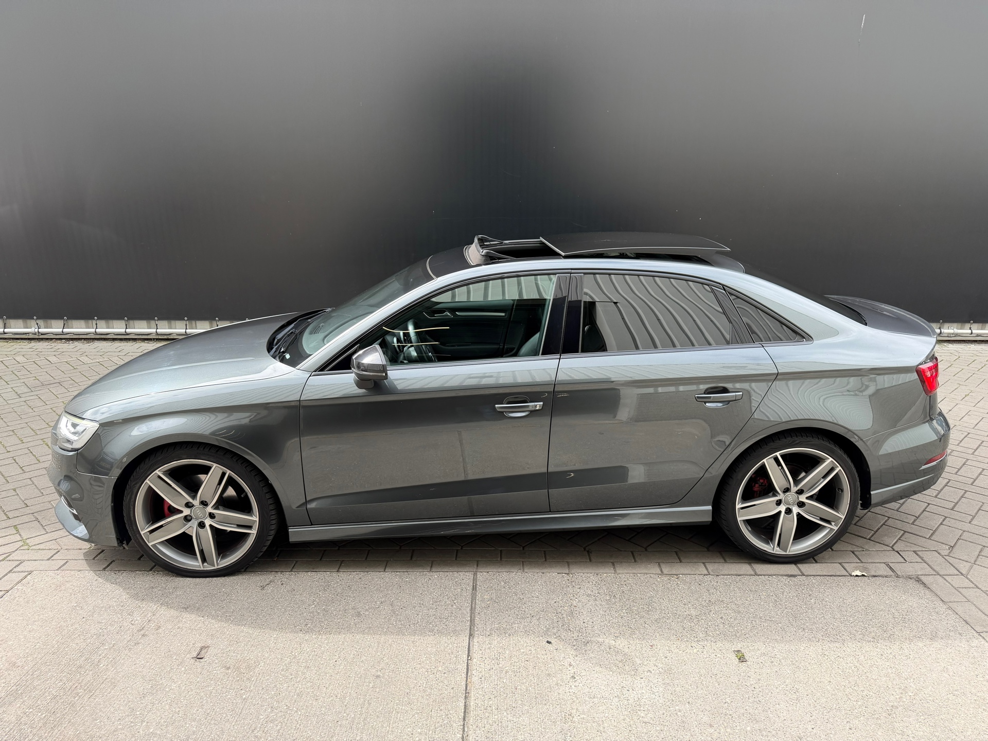 Foto van Audi A3 Limousine