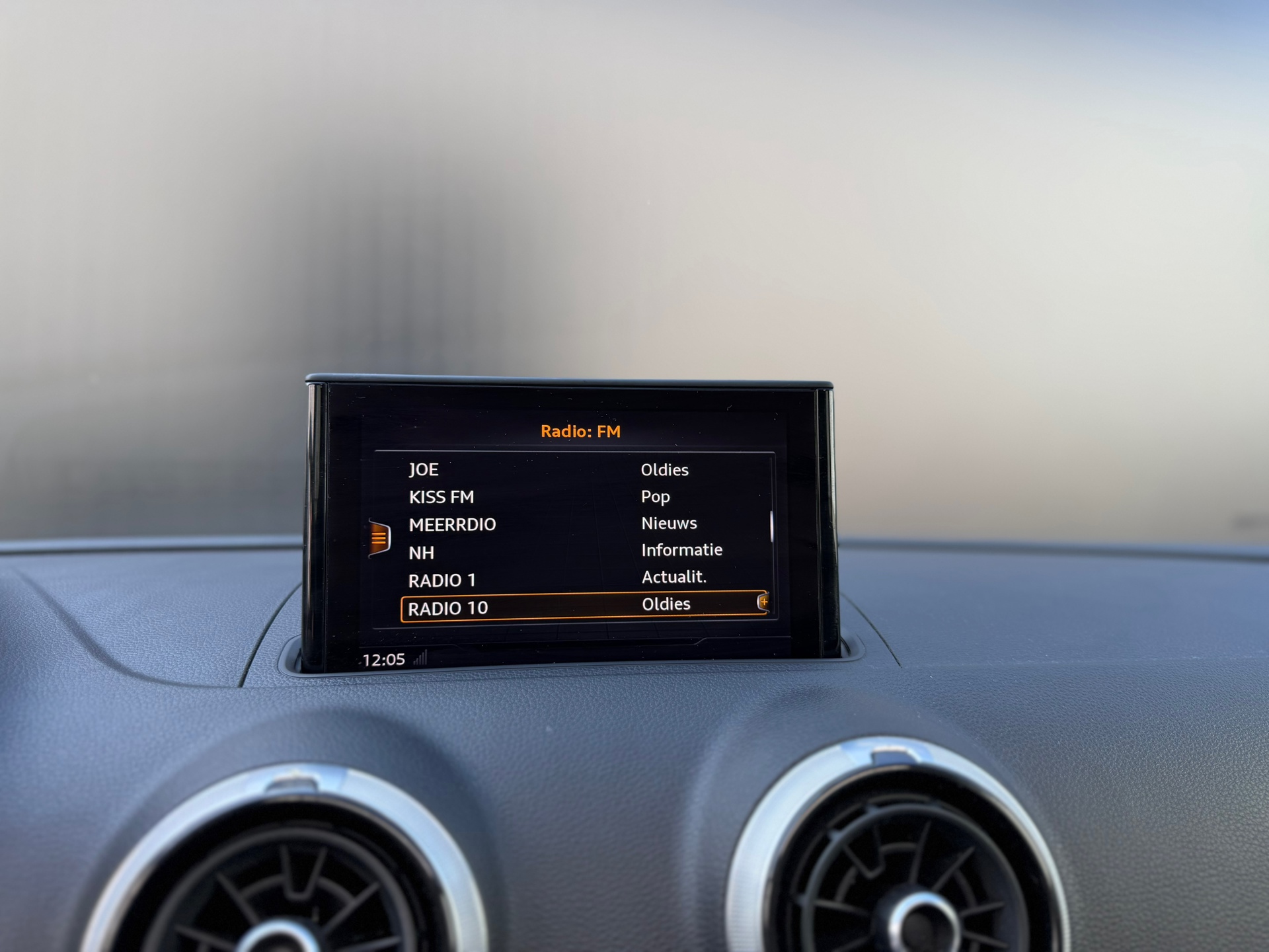 Foto van Audi A3 Limousine
